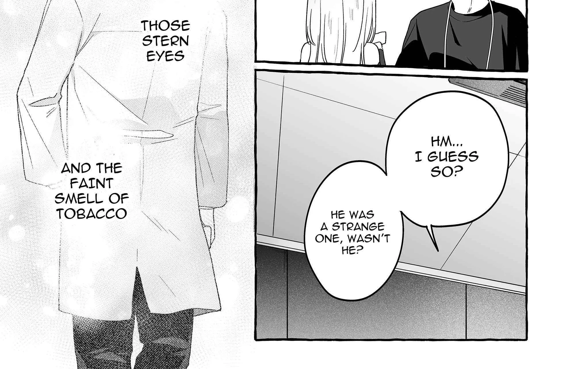Damedol to Sekai ni Hitori Dake no Fan Chapter 38 page 34 - 
