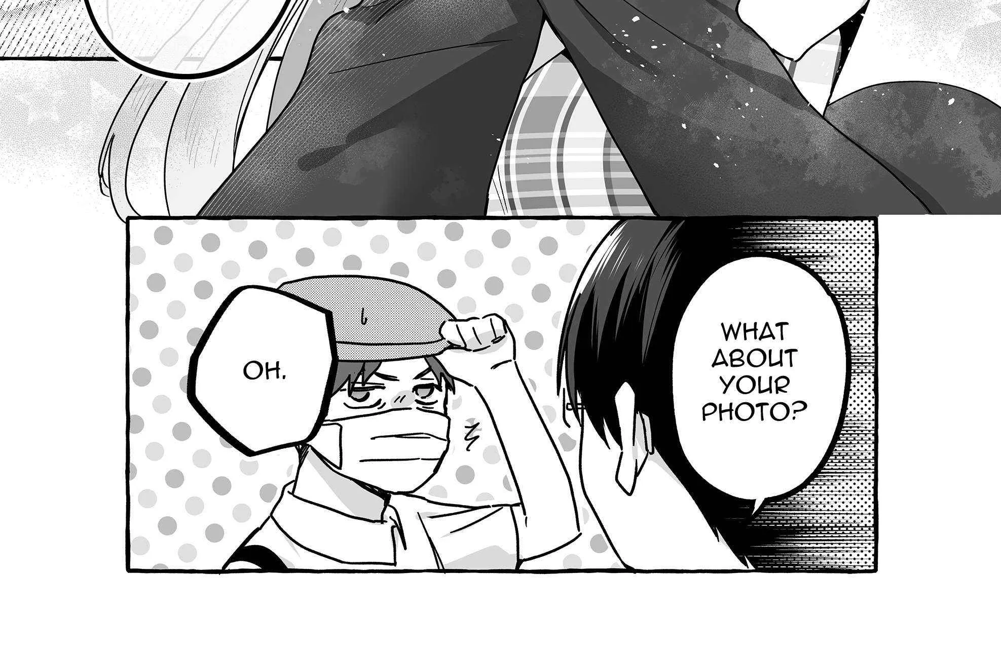 Damedol to Sekai ni Hitori Dake no Fan Chapter 38 page 36 - 