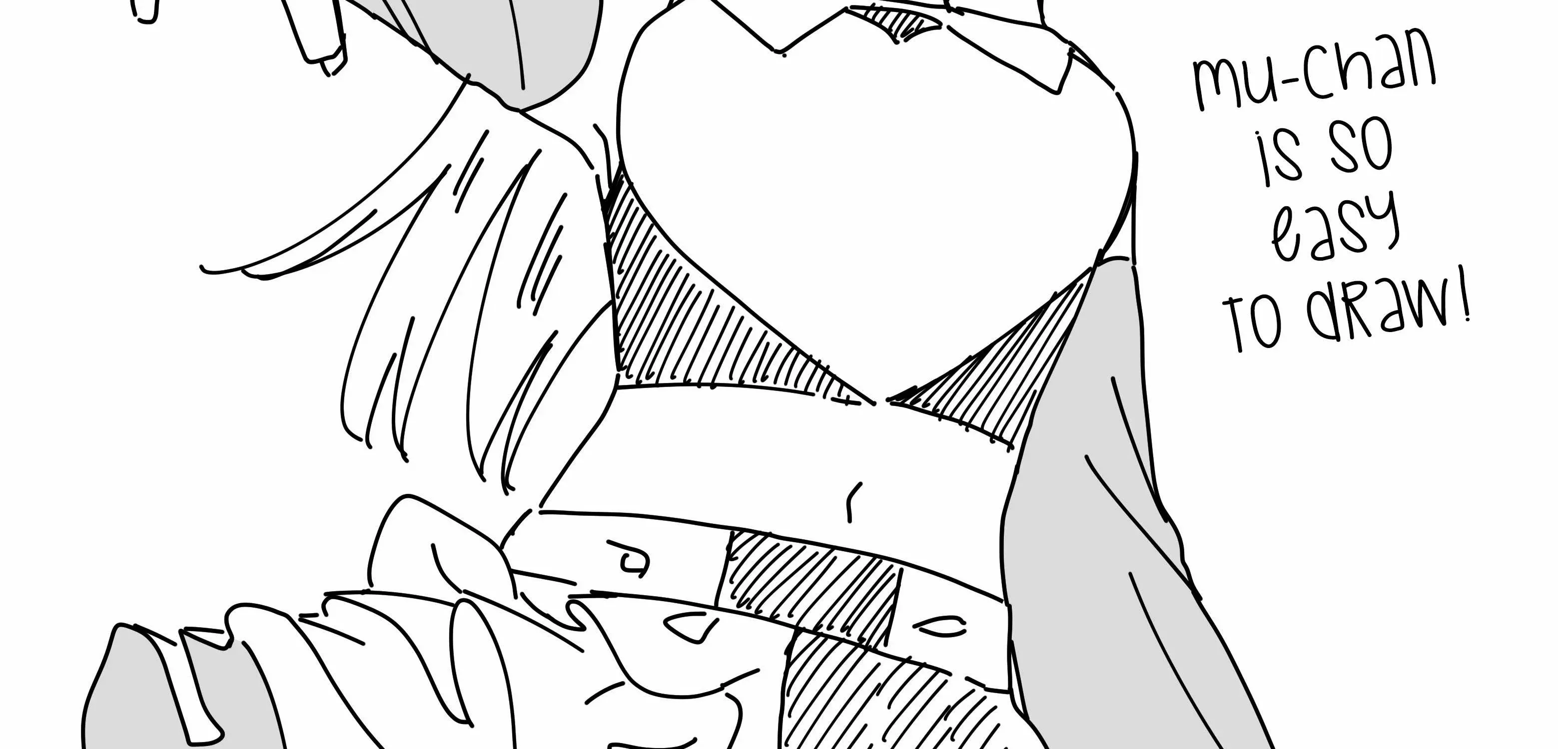 Damedol to Sekai ni Hitori Dake no Fan Chapter 38 page 38 - 