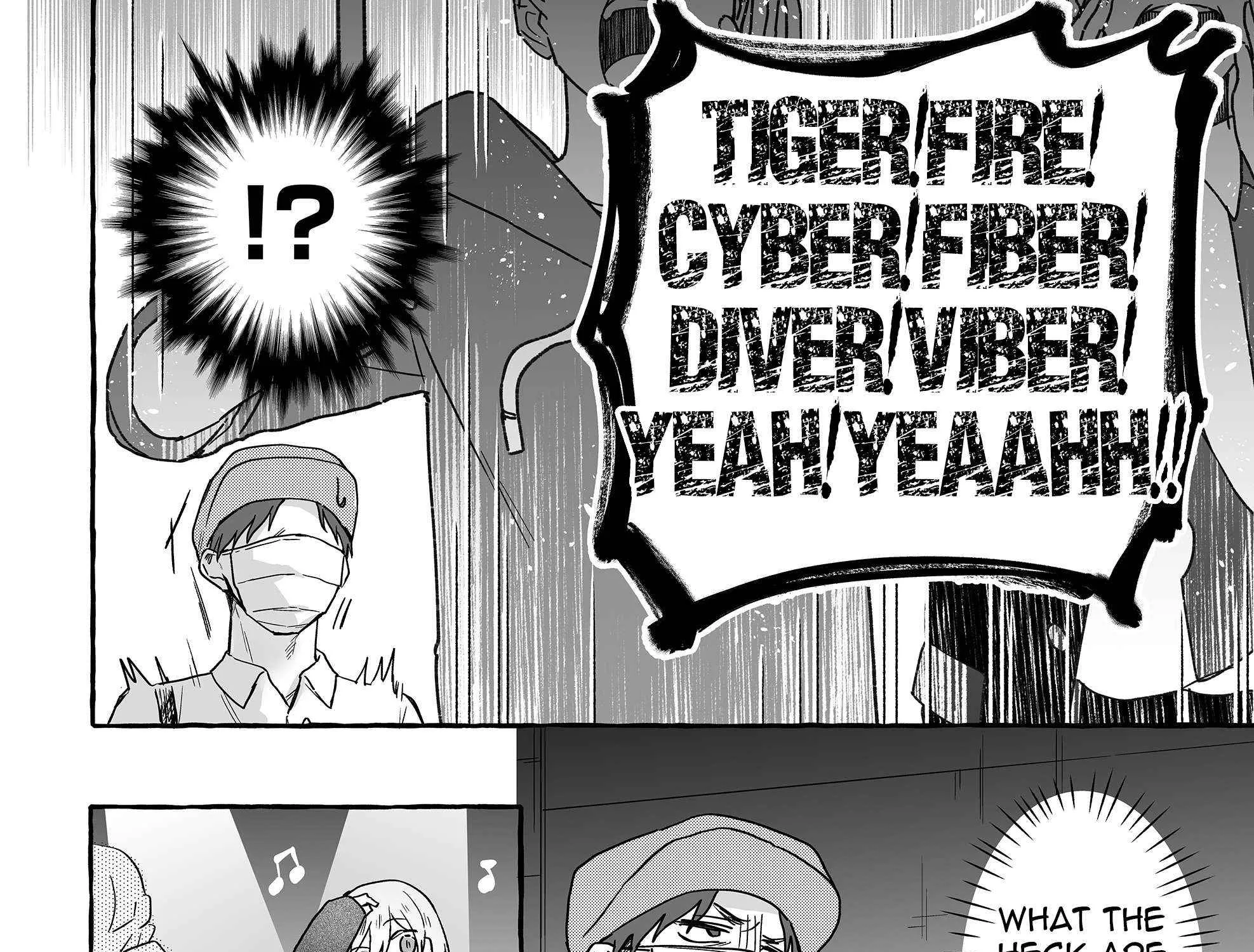 Damedol to Sekai ni Hitori Dake no Fan Chapter 38 page 7 - 