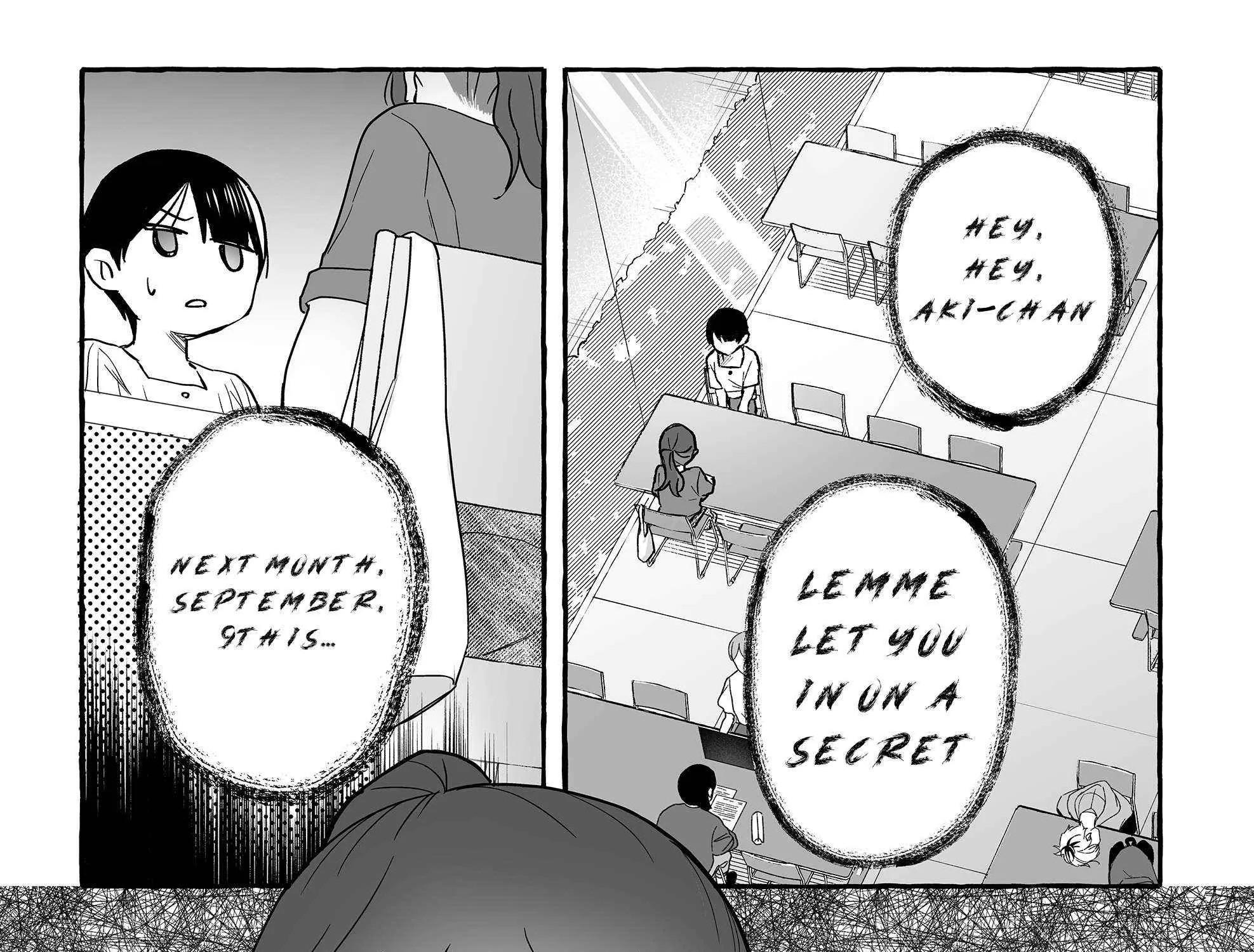 Damedol to Sekai ni Hitori Dake no Fan Chapter 39 page 2 - 