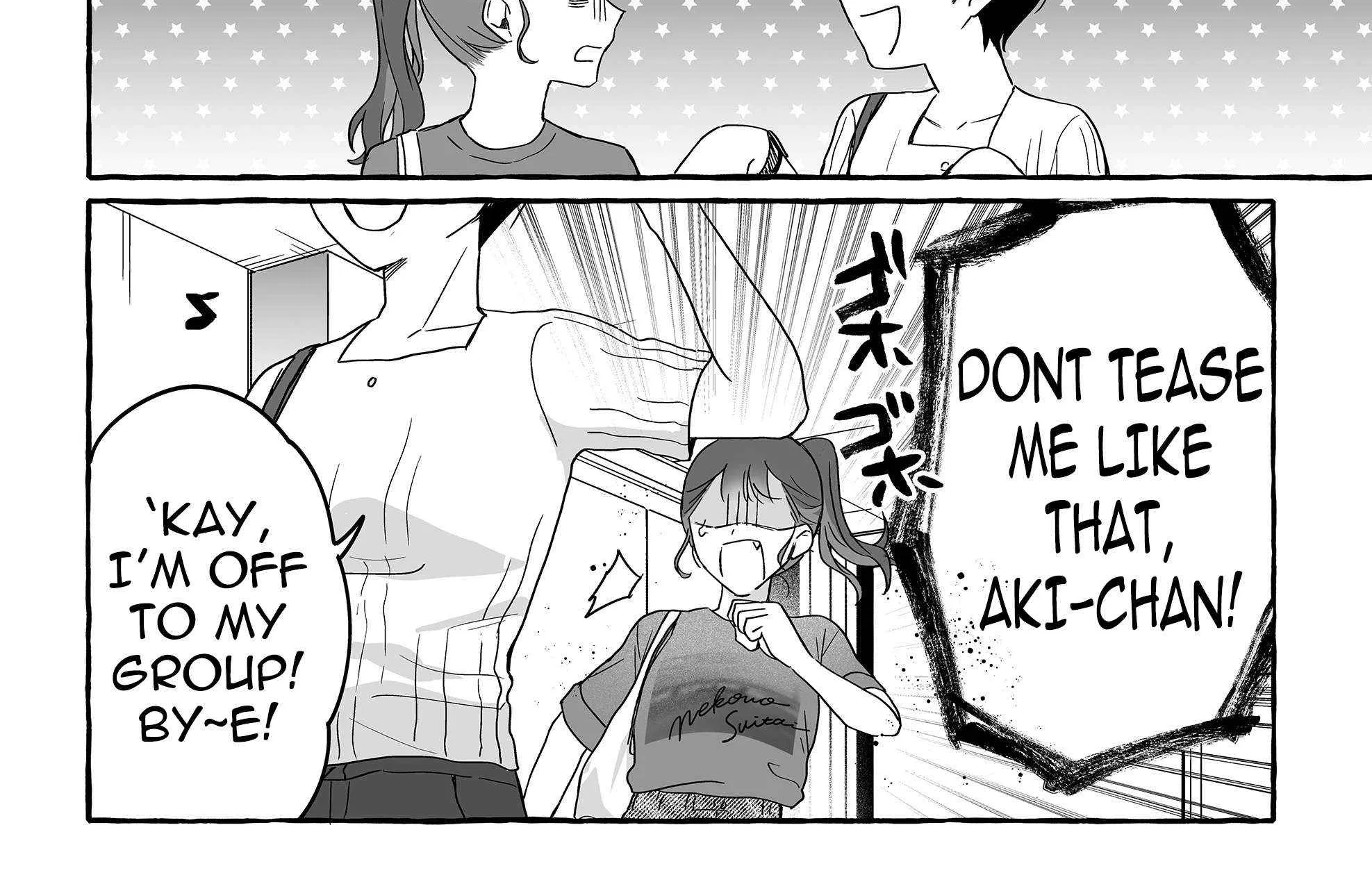 Damedol to Sekai ni Hitori Dake no Fan Chapter 39 page 11 - 