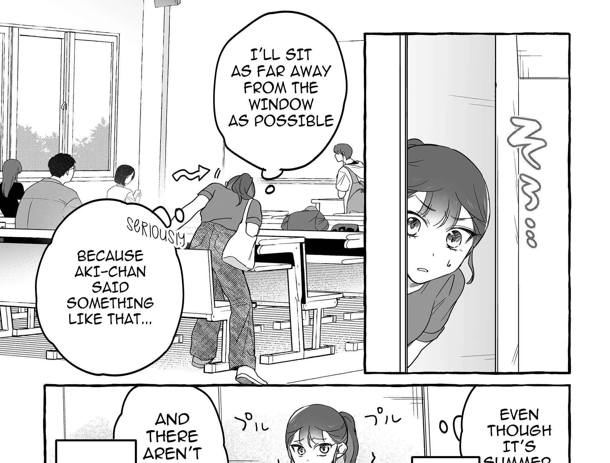 Damedol to Sekai ni Hitori Dake no Fan Chapter 39 page 12 - 