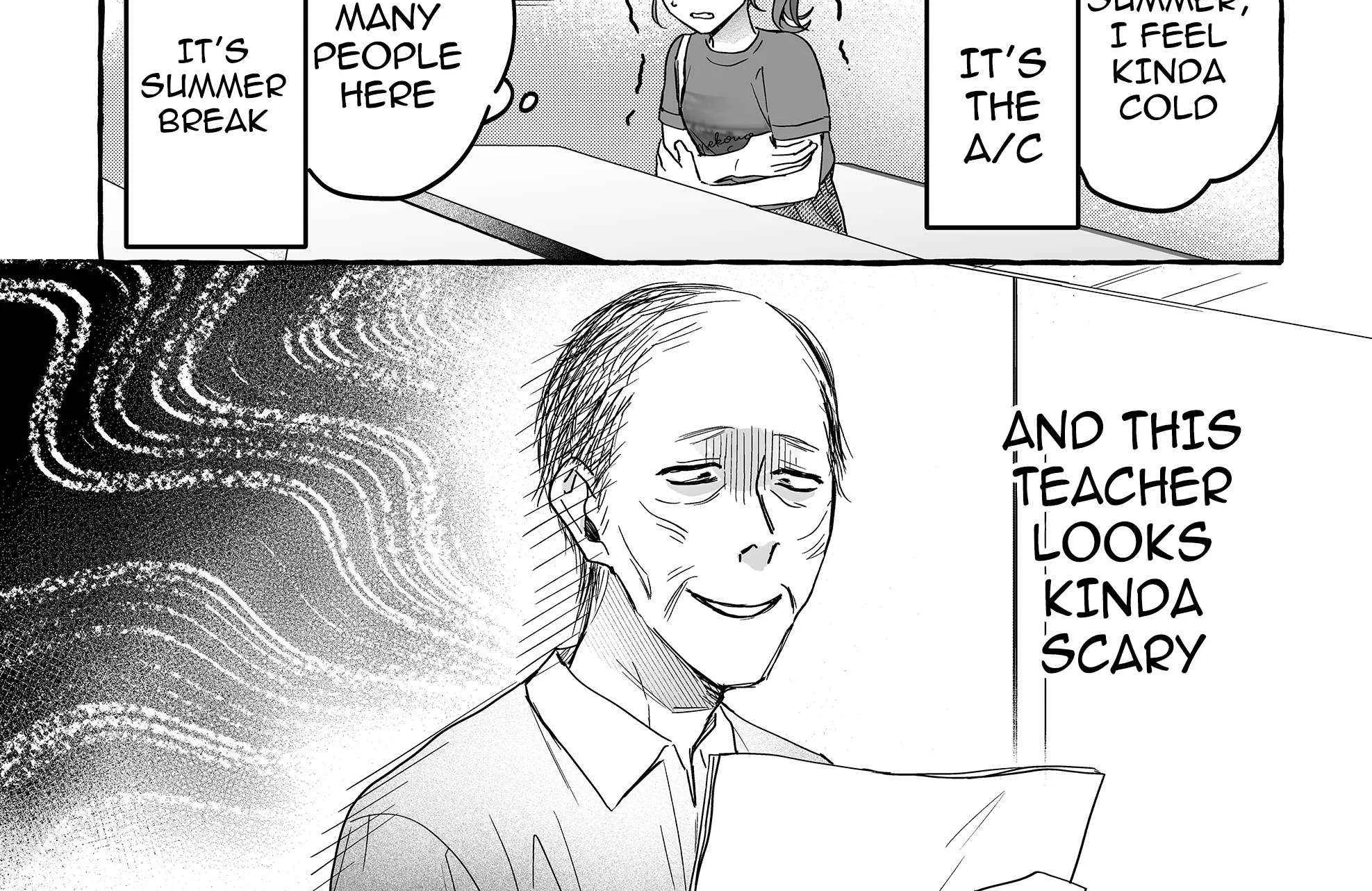 Damedol to Sekai ni Hitori Dake no Fan Chapter 39 page 13 - 