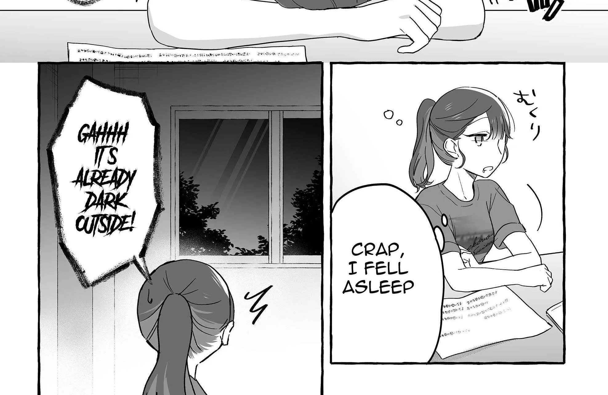 Damedol to Sekai ni Hitori Dake no Fan Chapter 39 page 15 - 