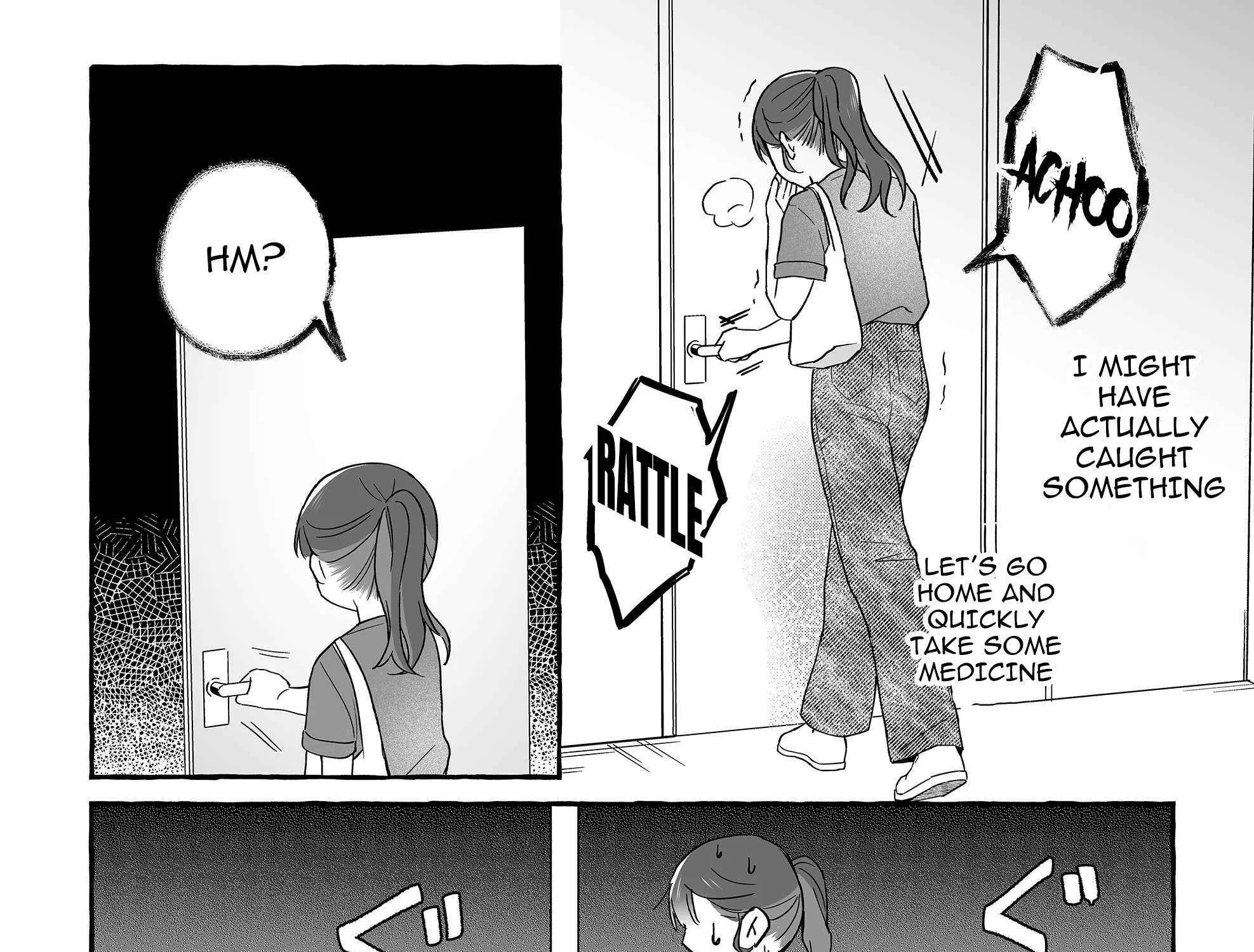 Damedol to Sekai ni Hitori Dake no Fan Chapter 39 page 16 - 