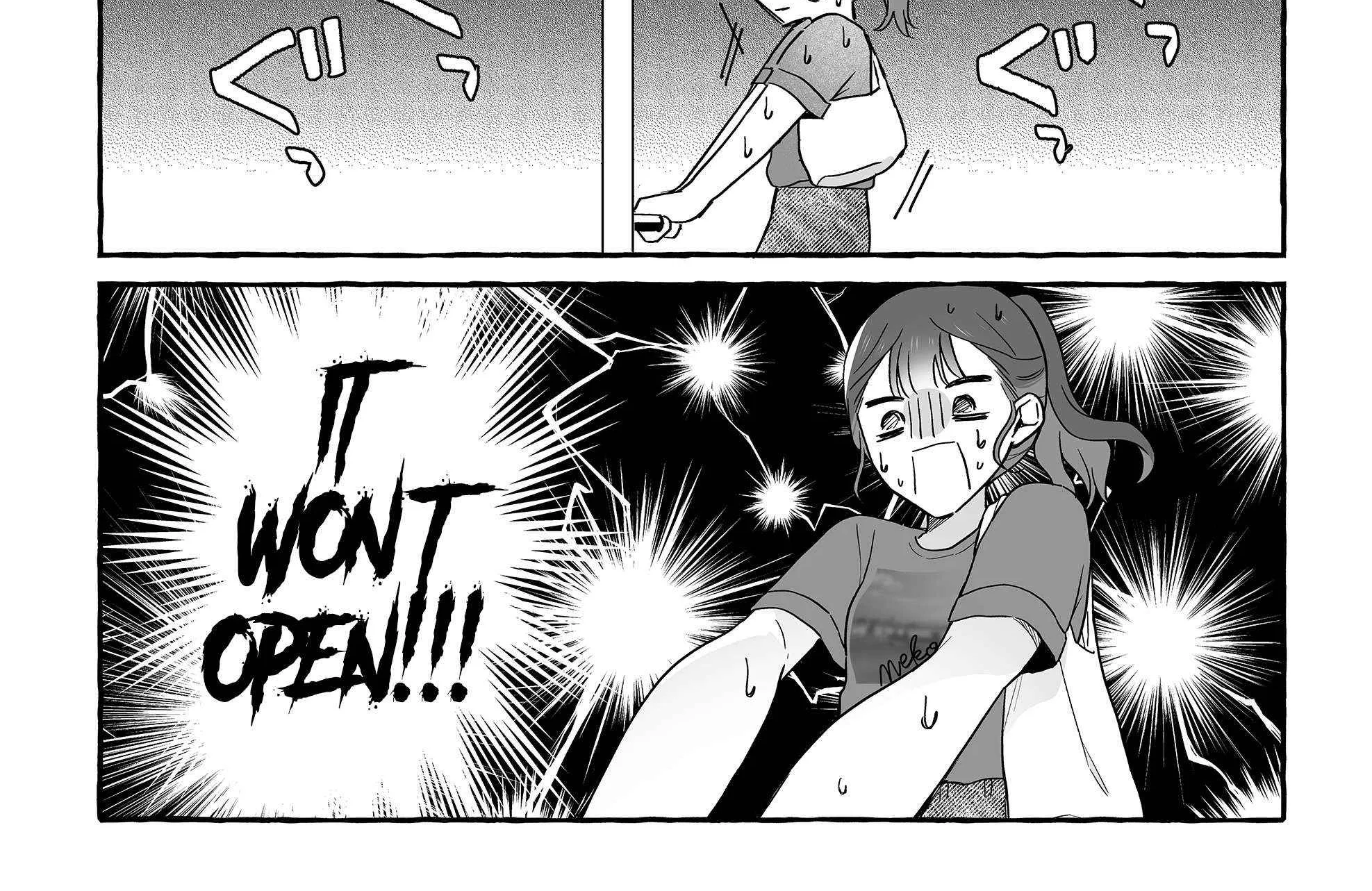 Damedol to Sekai ni Hitori Dake no Fan Chapter 39 page 17 - 