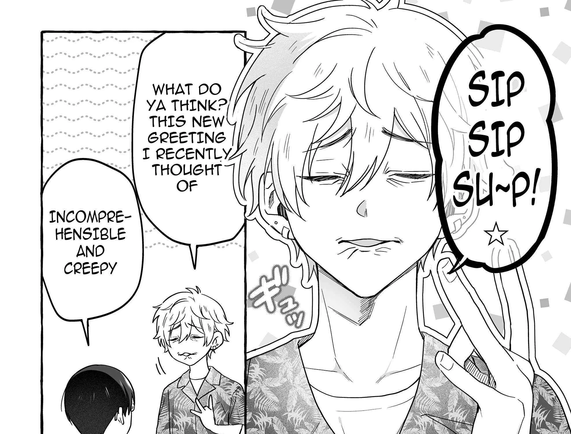 Damedol to Sekai ni Hitori Dake no Fan Chapter 39 page 20 - 