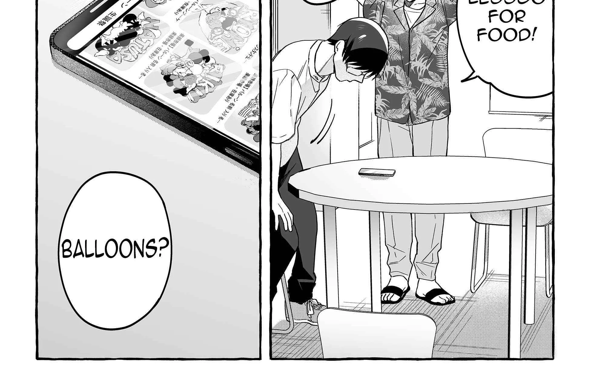 Damedol to Sekai ni Hitori Dake no Fan Chapter 39 page 23 - 