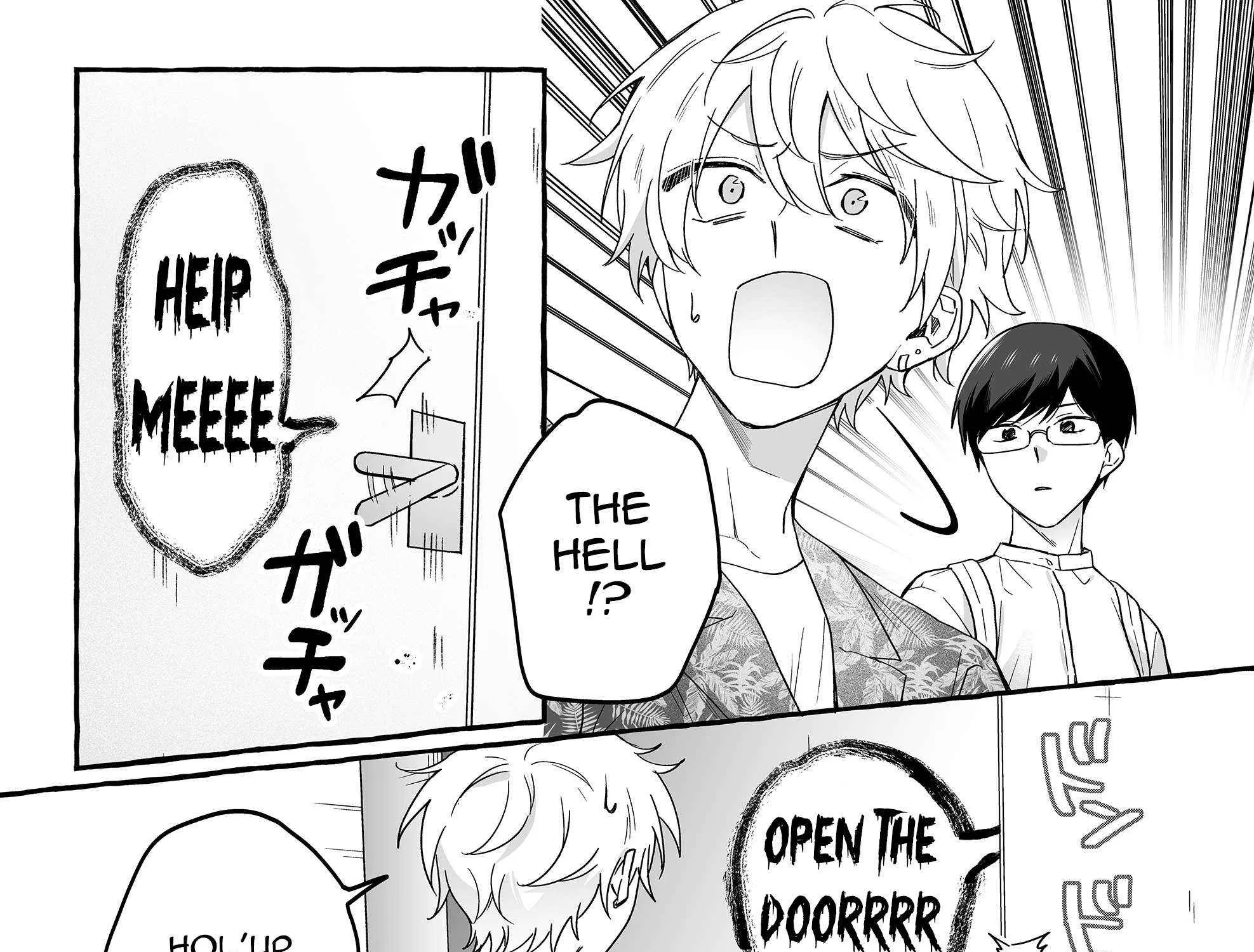 Damedol to Sekai ni Hitori Dake no Fan Chapter 39 page 26 - 