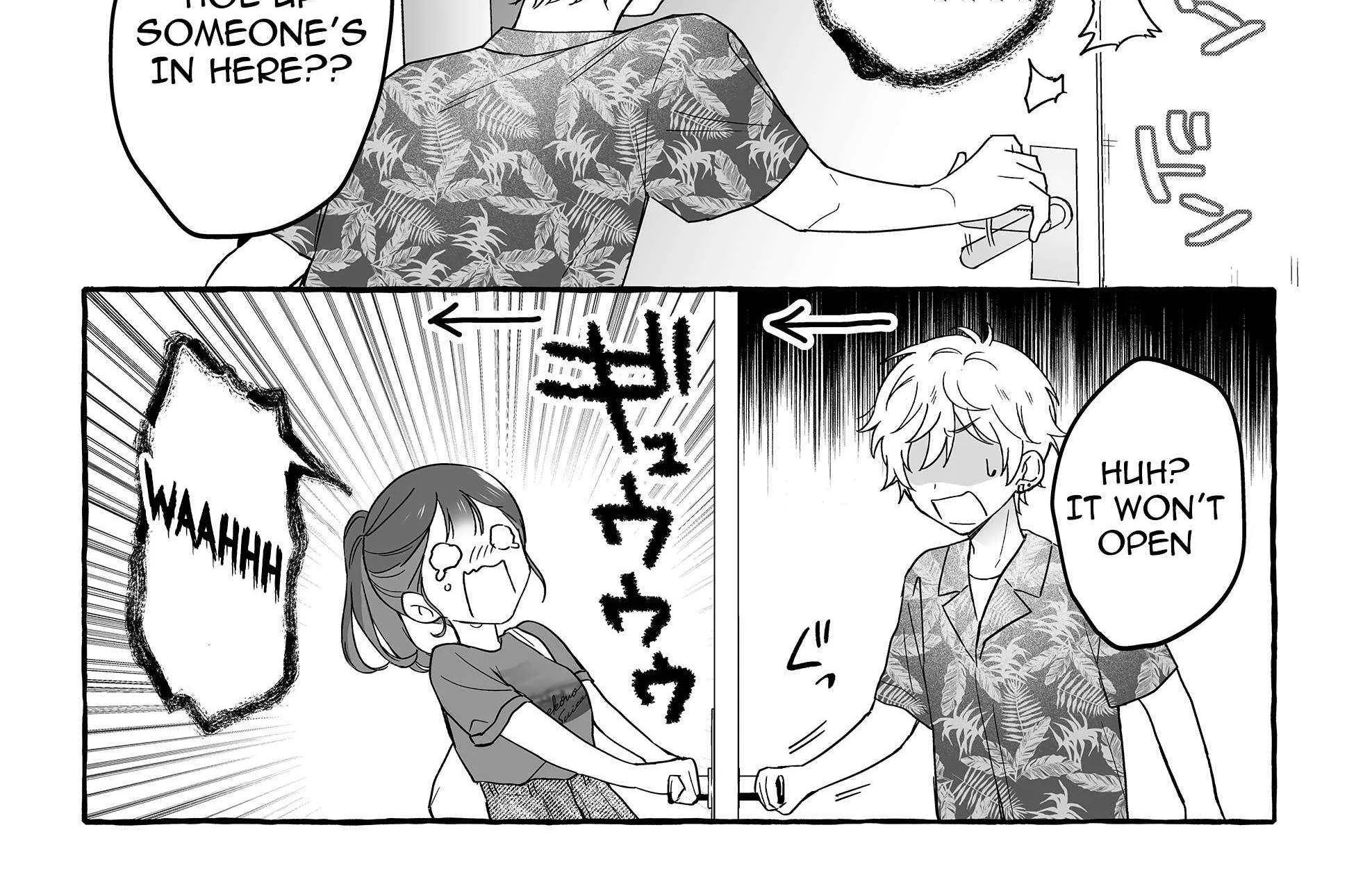Damedol to Sekai ni Hitori Dake no Fan Chapter 39 page 27 - 