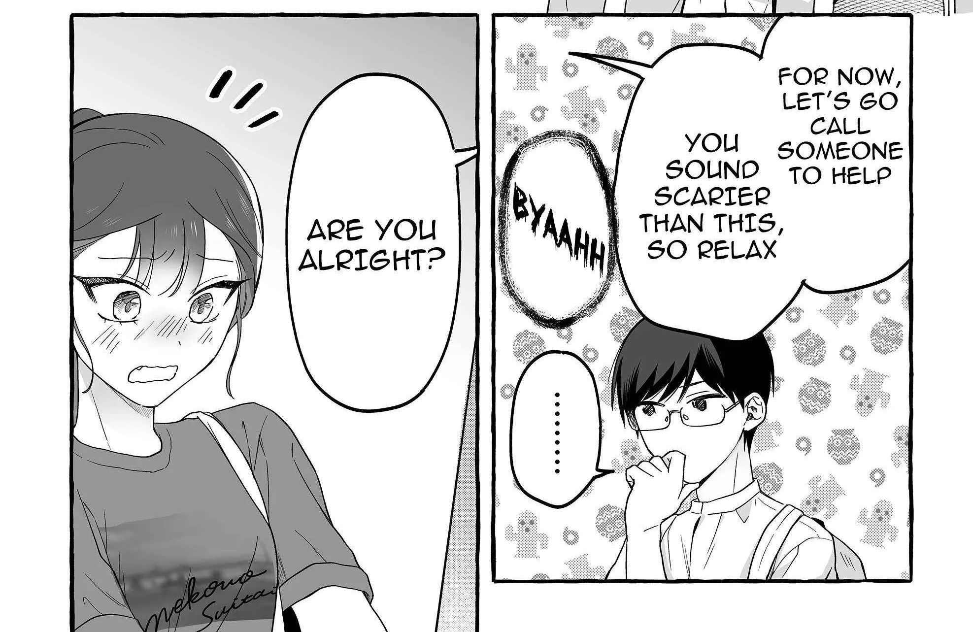 Damedol to Sekai ni Hitori Dake no Fan Chapter 39 page 29 - 