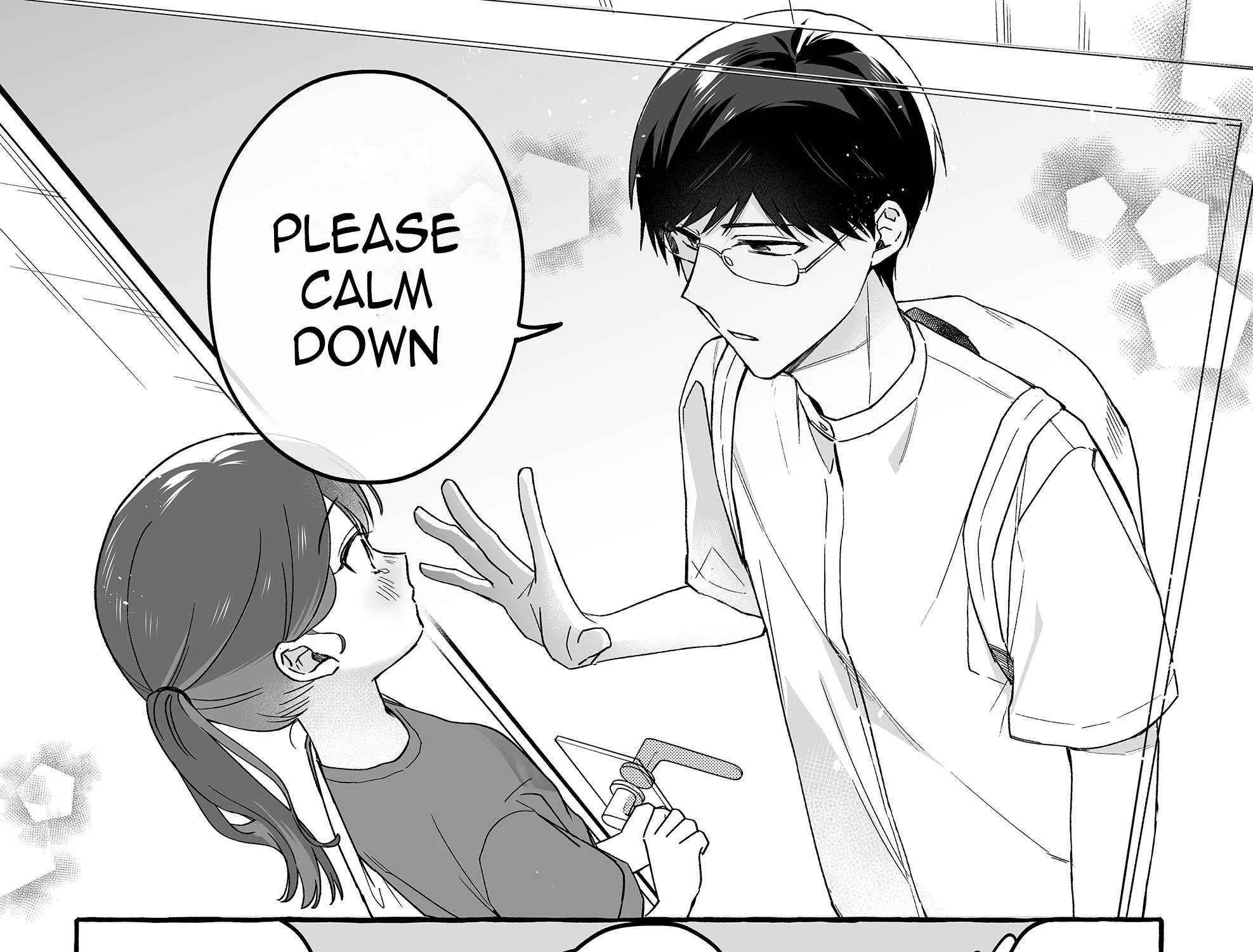 Damedol to Sekai ni Hitori Dake no Fan Chapter 39 page 30 - 