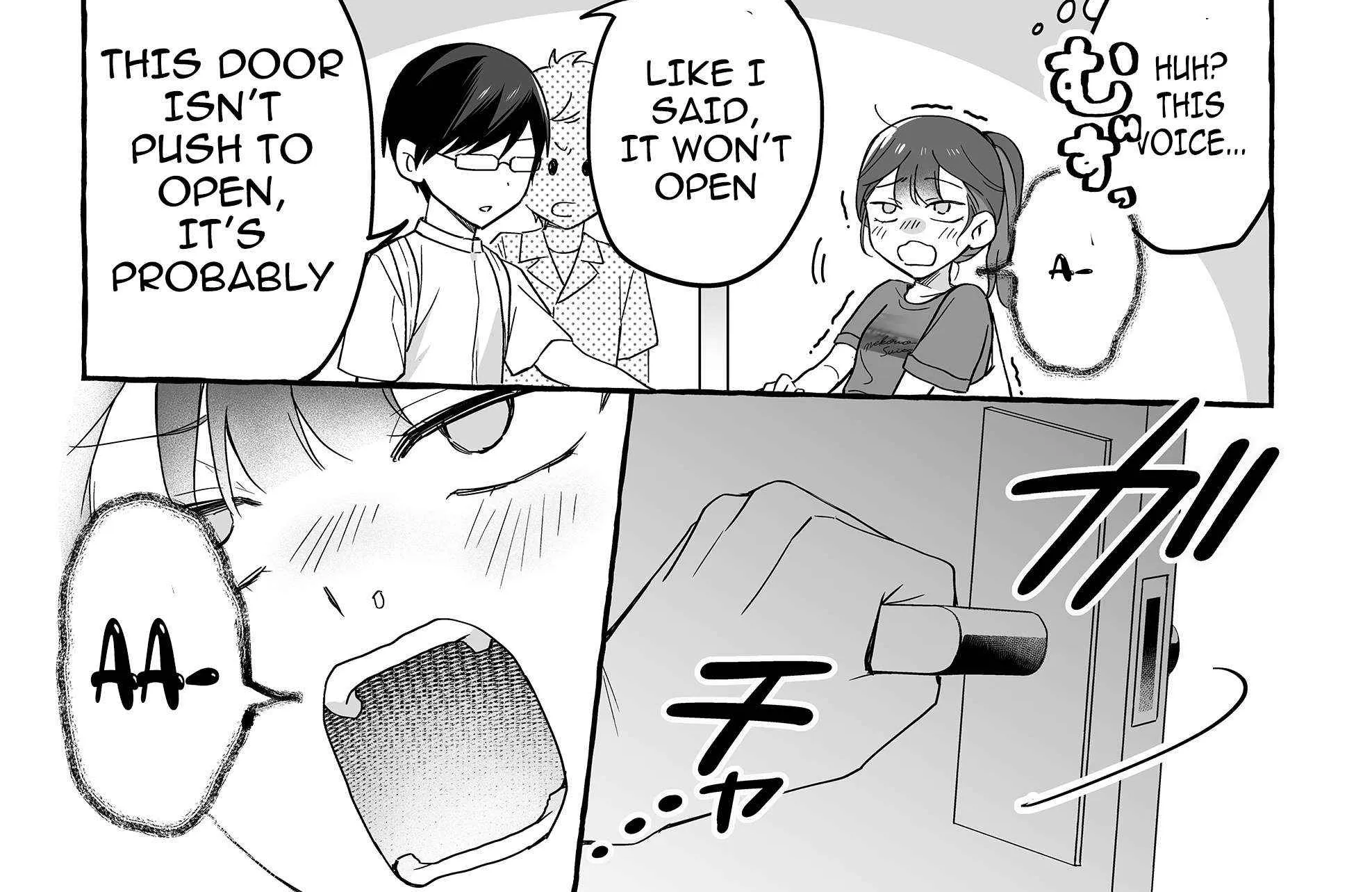 Damedol to Sekai ni Hitori Dake no Fan Chapter 39 page 31 - 