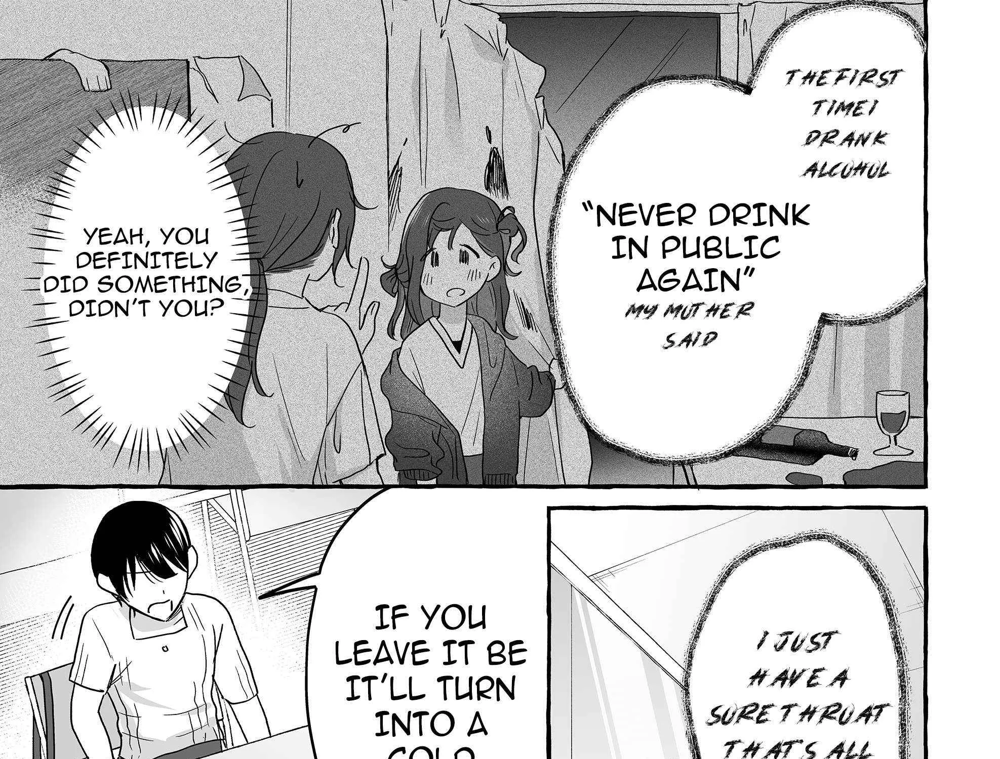 Damedol to Sekai ni Hitori Dake no Fan Chapter 39 page 6 - 