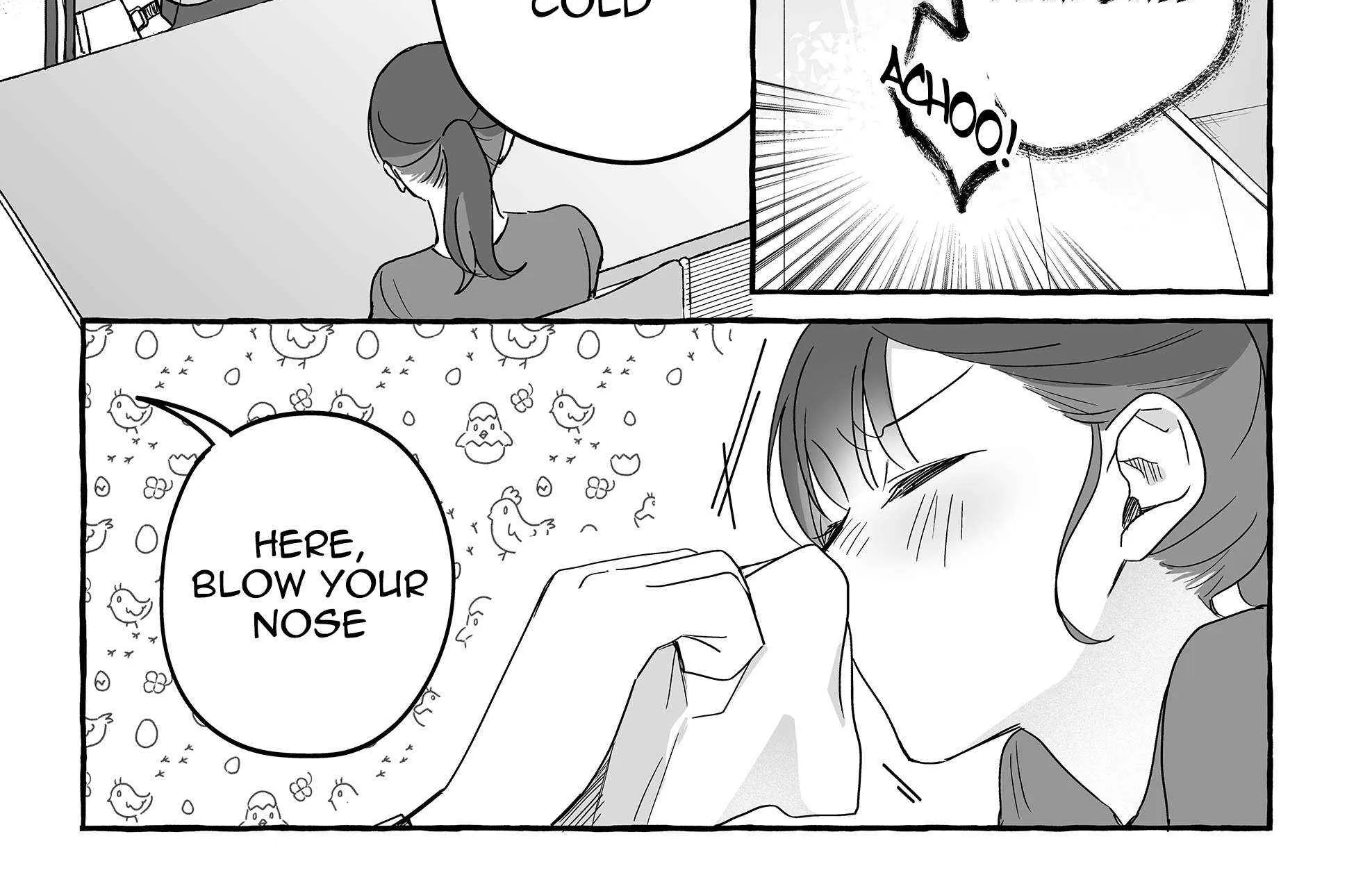 Damedol to Sekai ni Hitori Dake no Fan Chapter 39 page 7 - 