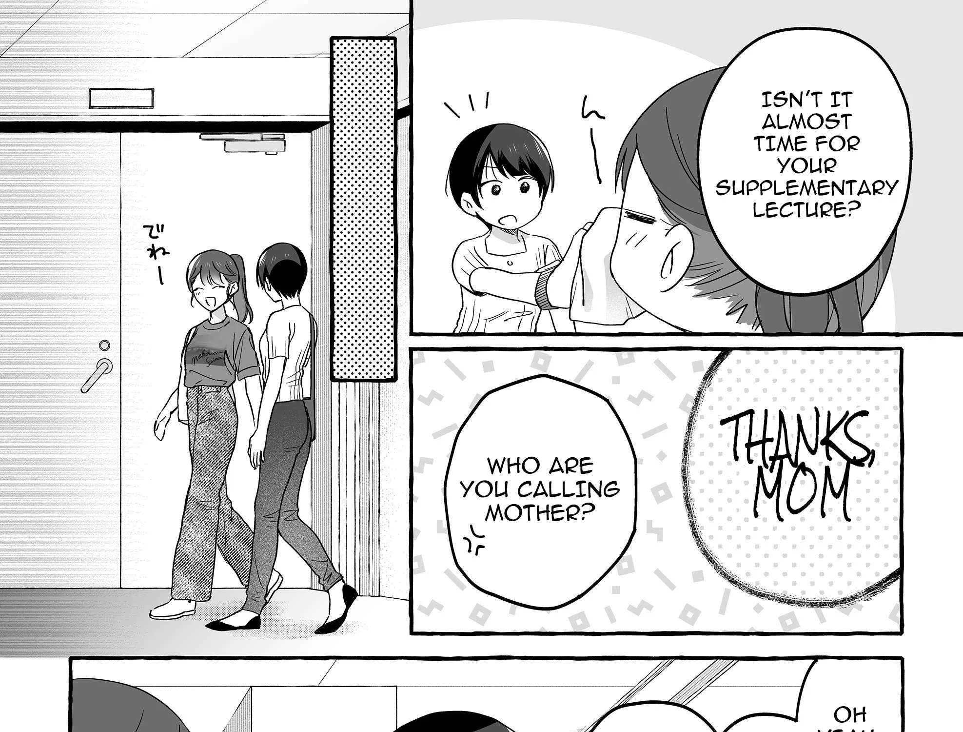Damedol to Sekai ni Hitori Dake no Fan Chapter 39 page 8 - 