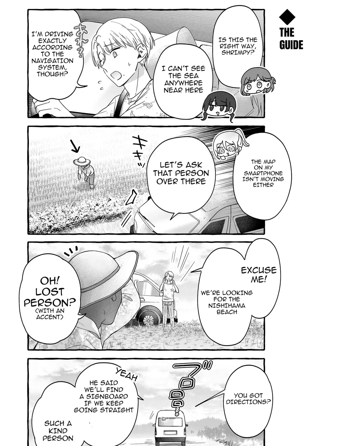 Damedol to Sekai ni Hitori Dake no Fan Chapter 4.1 page 11 - 
