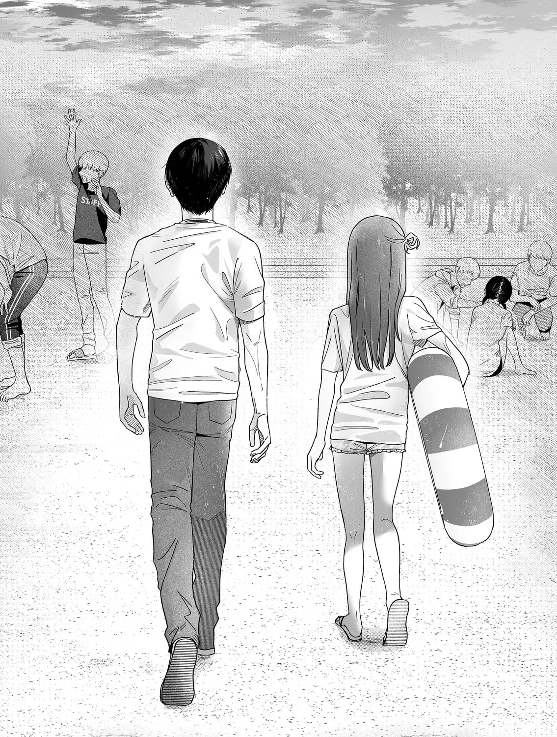 Damedol to Sekai ni Hitori Dake no Fan Chapter 4.1 page 25 - 