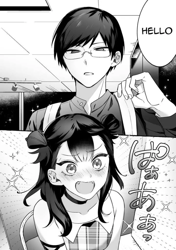 Damedol to Sekai ni Hitori Dake no Fan Chapter 4 page 6 - 