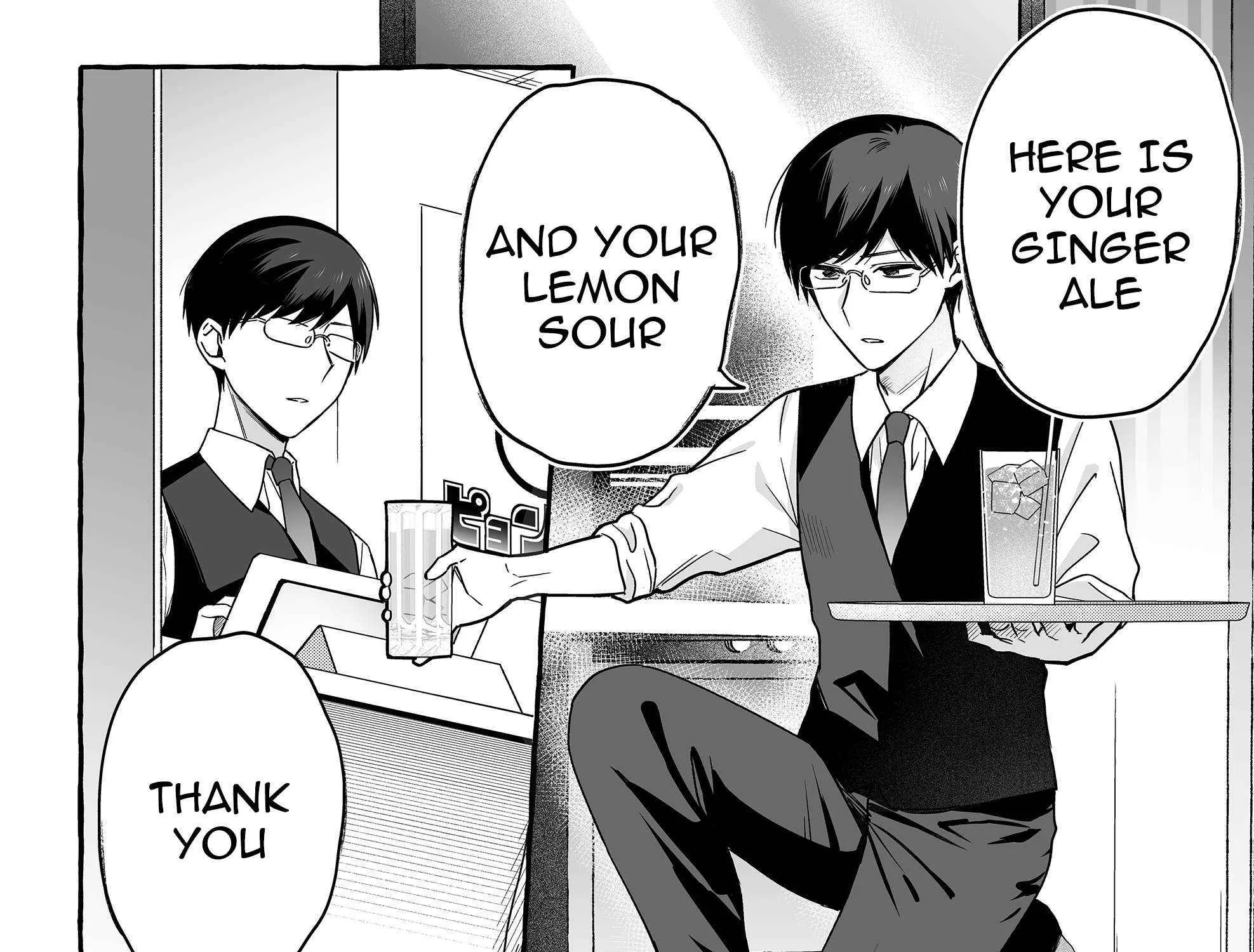 Damedol to Sekai ni Hitori Dake no Fan Chapter 40 page 2 - 