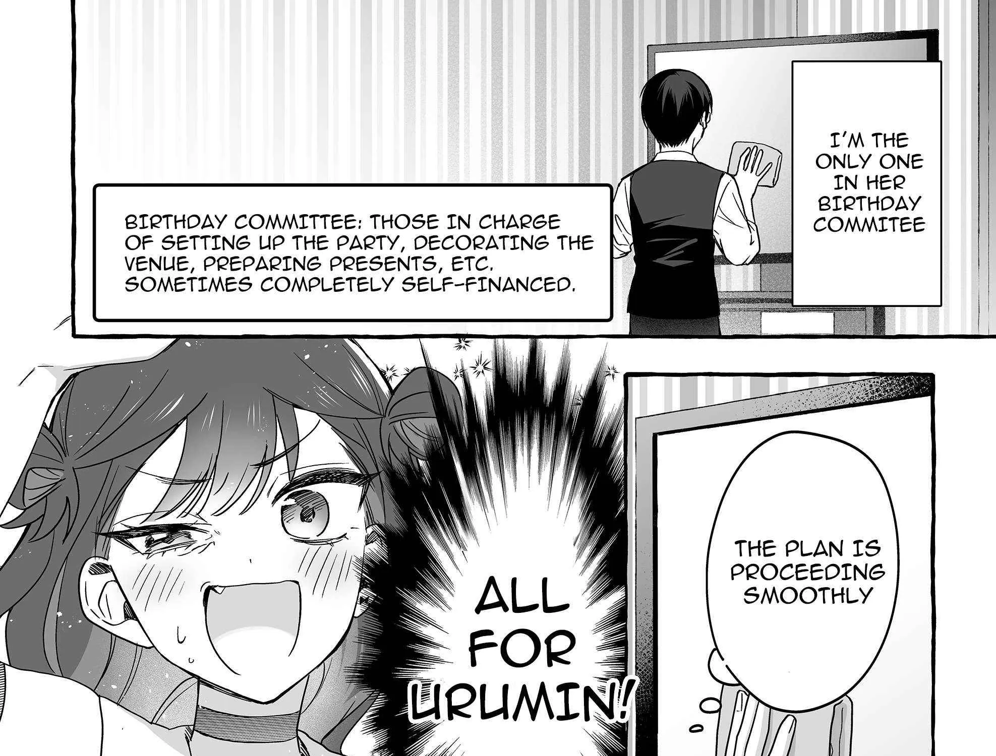 Damedol to Sekai ni Hitori Dake no Fan Chapter 40 page 12 - 