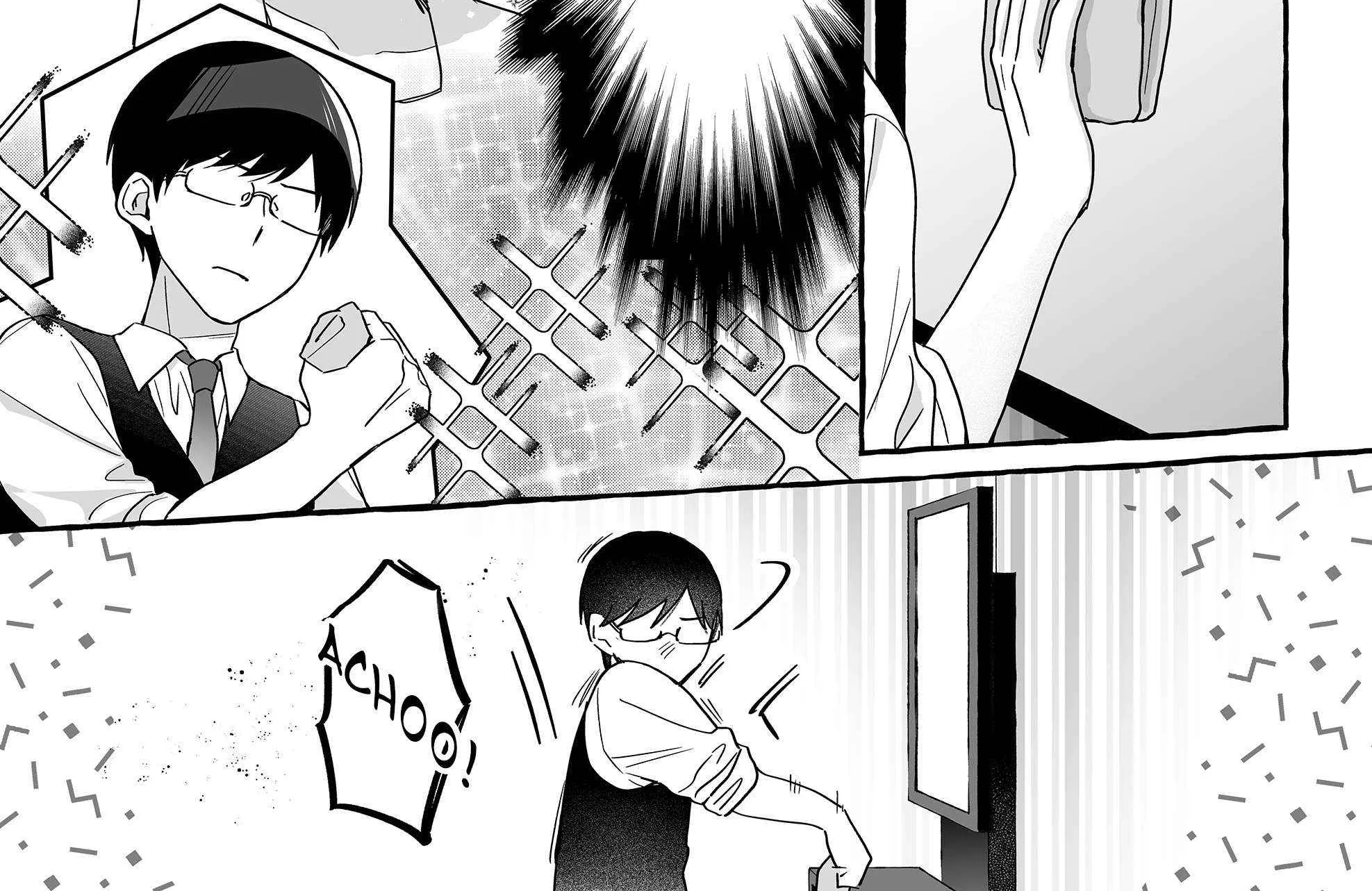 Damedol to Sekai ni Hitori Dake no Fan Chapter 40 page 13 - 