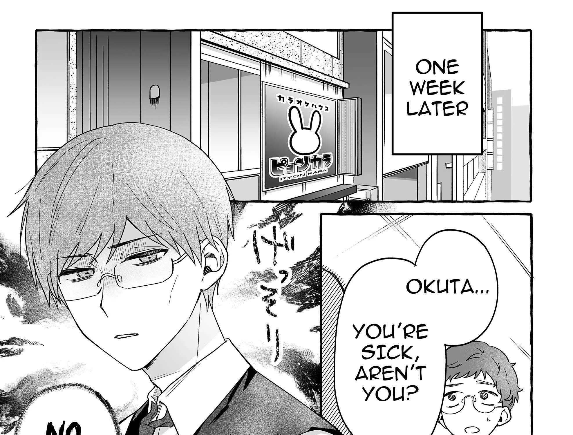 Damedol to Sekai ni Hitori Dake no Fan Chapter 40 page 14 - 