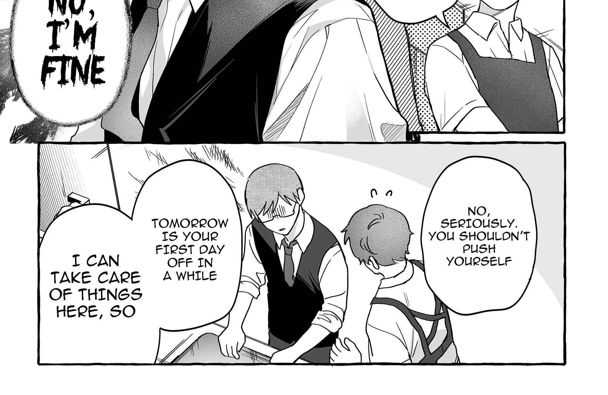 Damedol to Sekai ni Hitori Dake no Fan Chapter 40 page 15 - 
