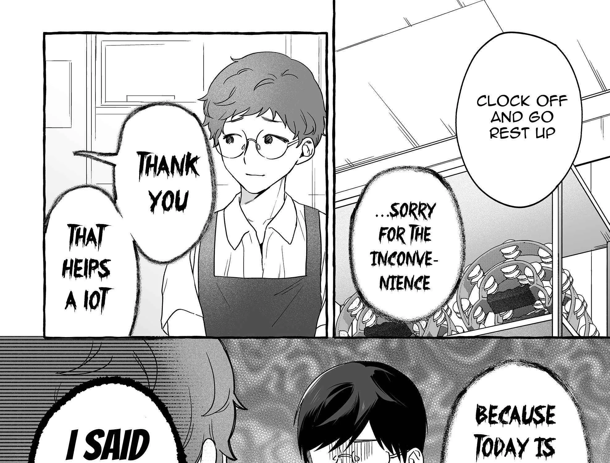 Damedol to Sekai ni Hitori Dake no Fan Chapter 40 page 16 - 