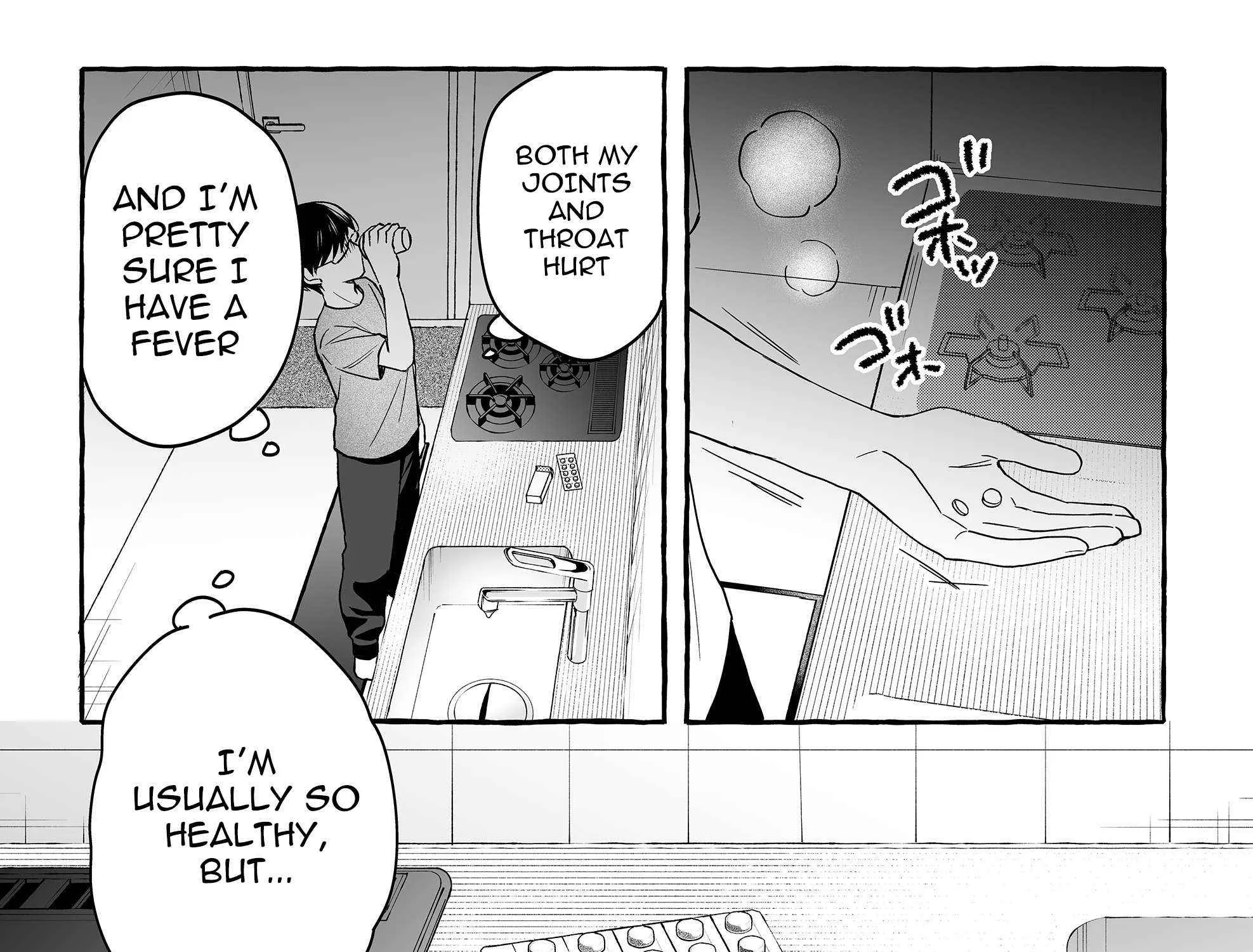 Damedol to Sekai ni Hitori Dake no Fan Chapter 40 page 18 - 