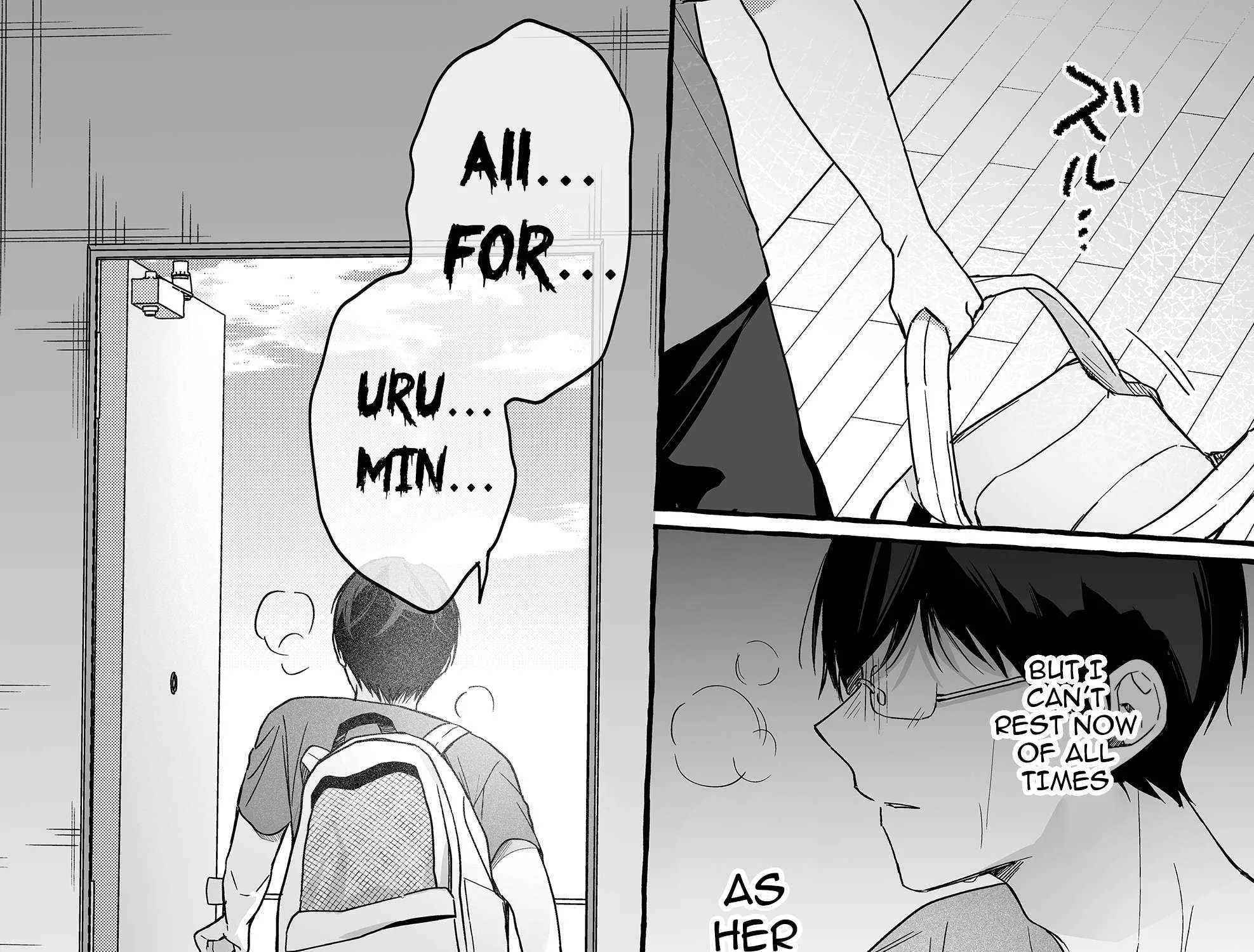 Damedol to Sekai ni Hitori Dake no Fan Chapter 40 page 20 - 
