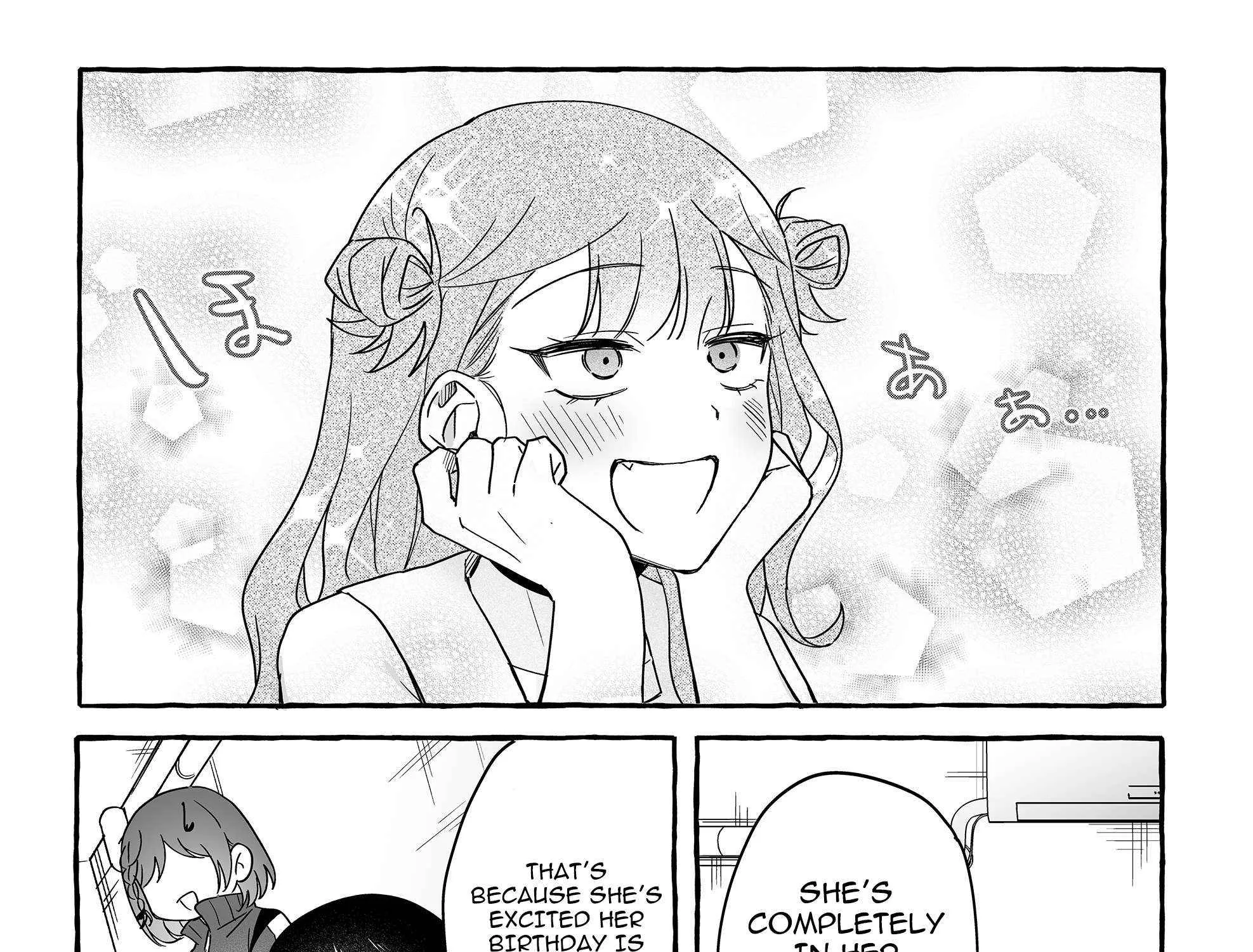 Damedol to Sekai ni Hitori Dake no Fan Chapter 40 page 22 - 