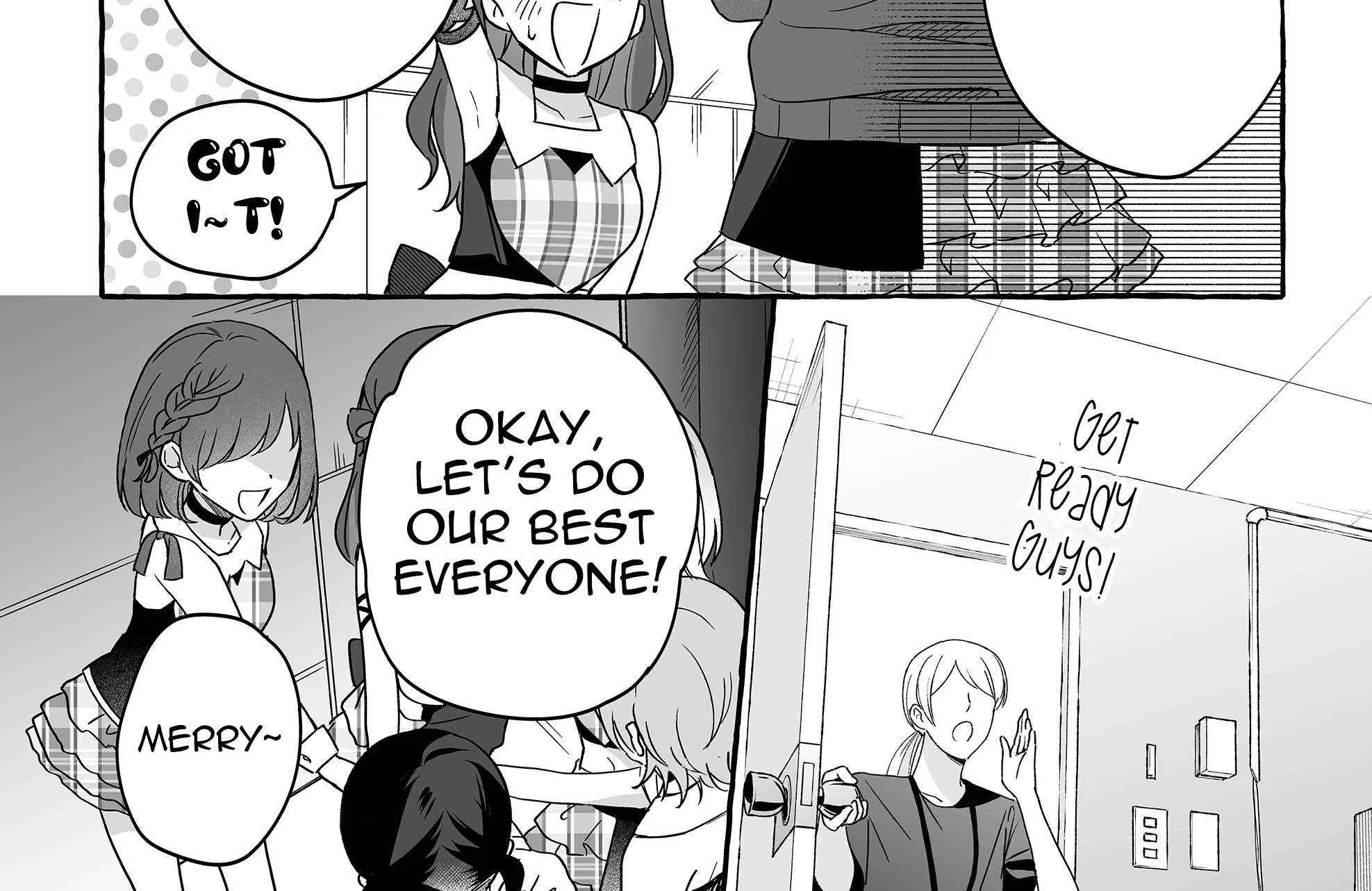 Damedol to Sekai ni Hitori Dake no Fan Chapter 40 page 25 - 