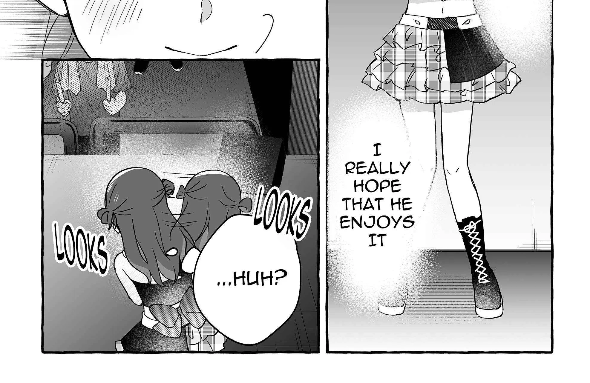 Damedol to Sekai ni Hitori Dake no Fan Chapter 40 page 29 - 
