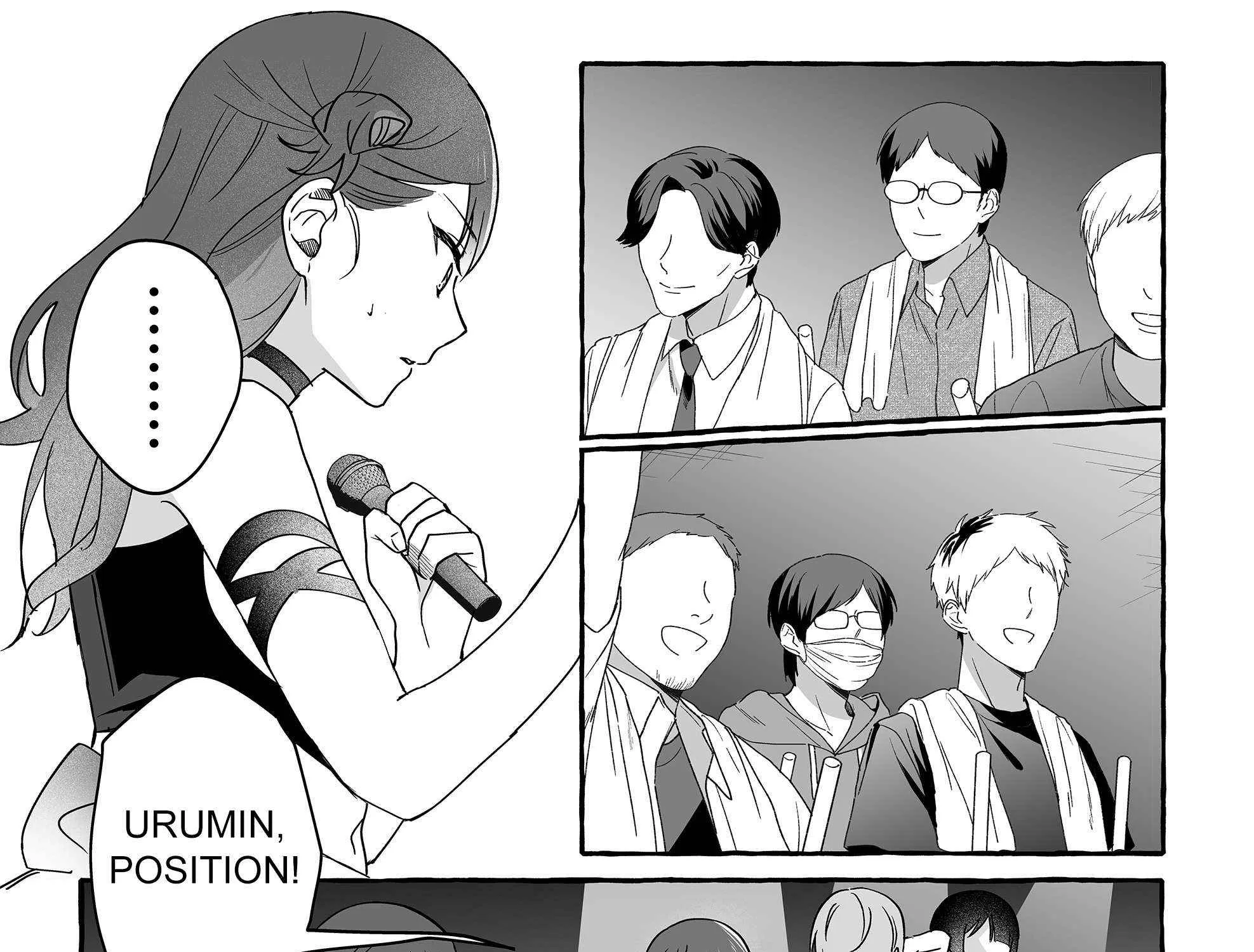 Damedol to Sekai ni Hitori Dake no Fan Chapter 40 page 30 - 