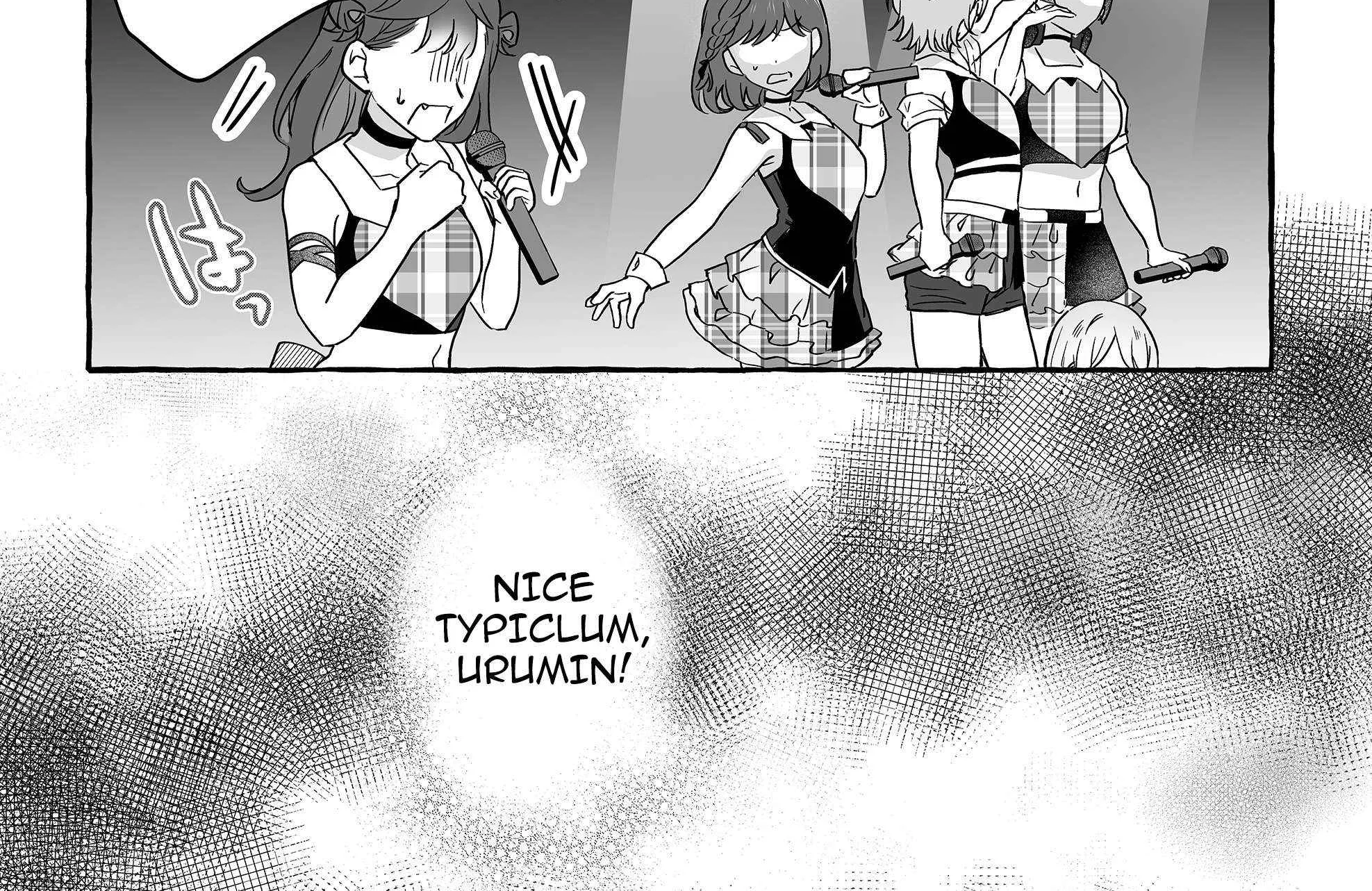 Damedol to Sekai ni Hitori Dake no Fan Chapter 40 page 31 - 