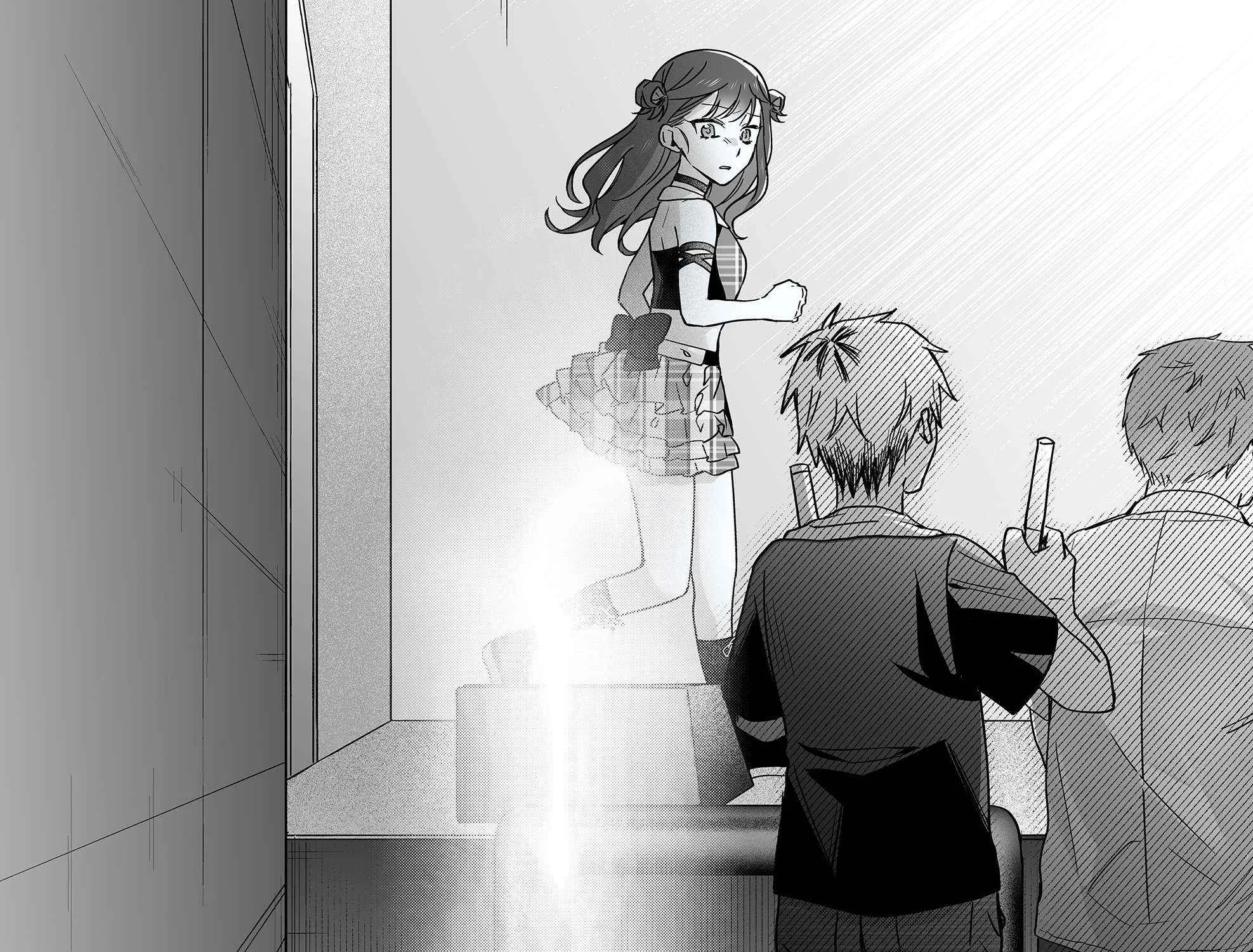 Damedol to Sekai ni Hitori Dake no Fan Chapter 40 page 32 - 