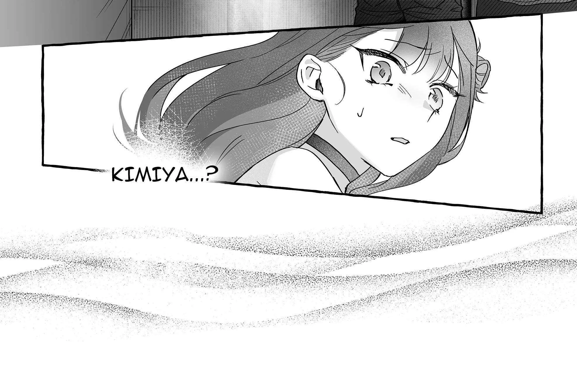 Damedol to Sekai ni Hitori Dake no Fan Chapter 40 page 33 - 