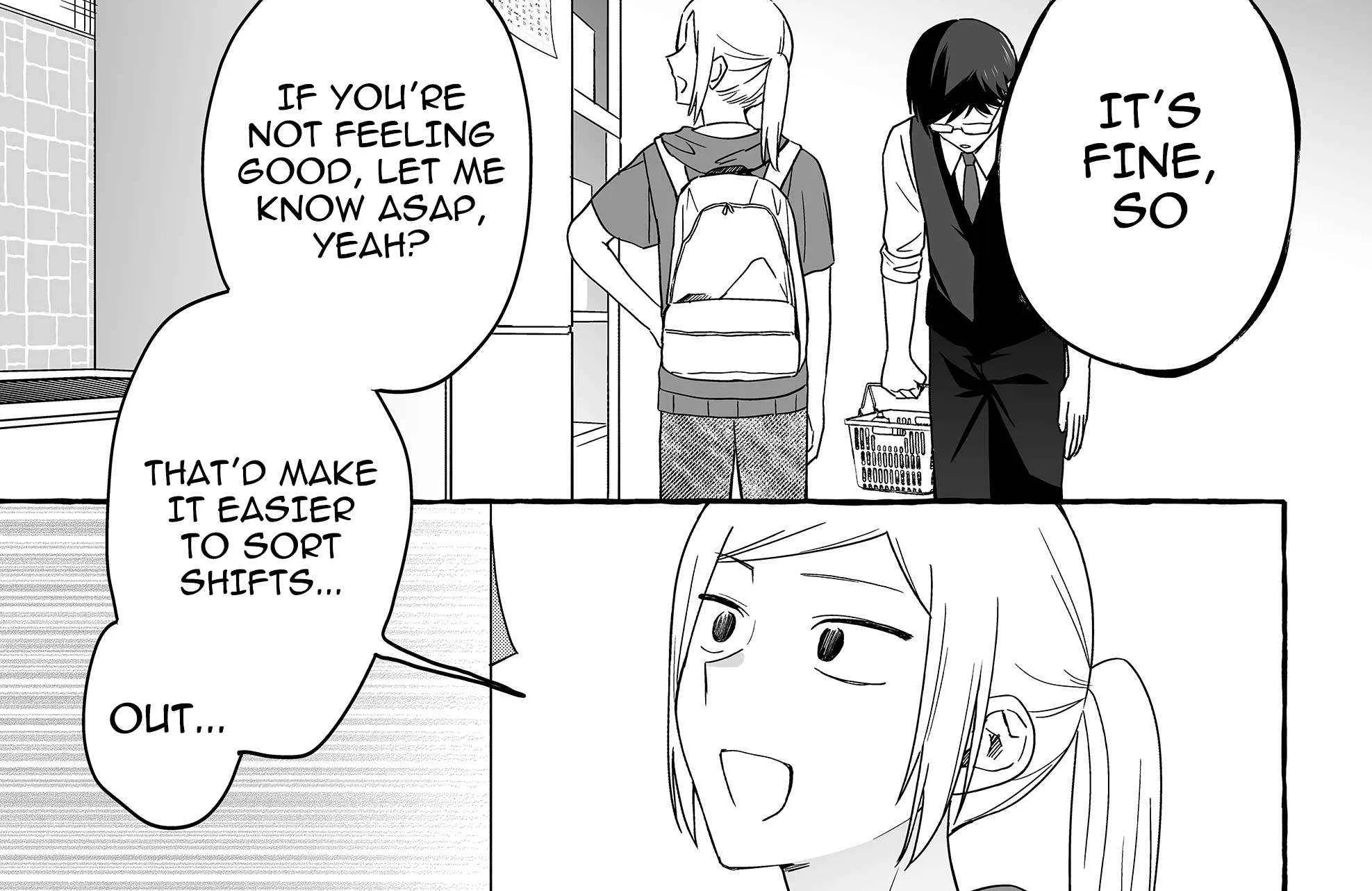 Damedol to Sekai ni Hitori Dake no Fan Chapter 40 page 5 - 