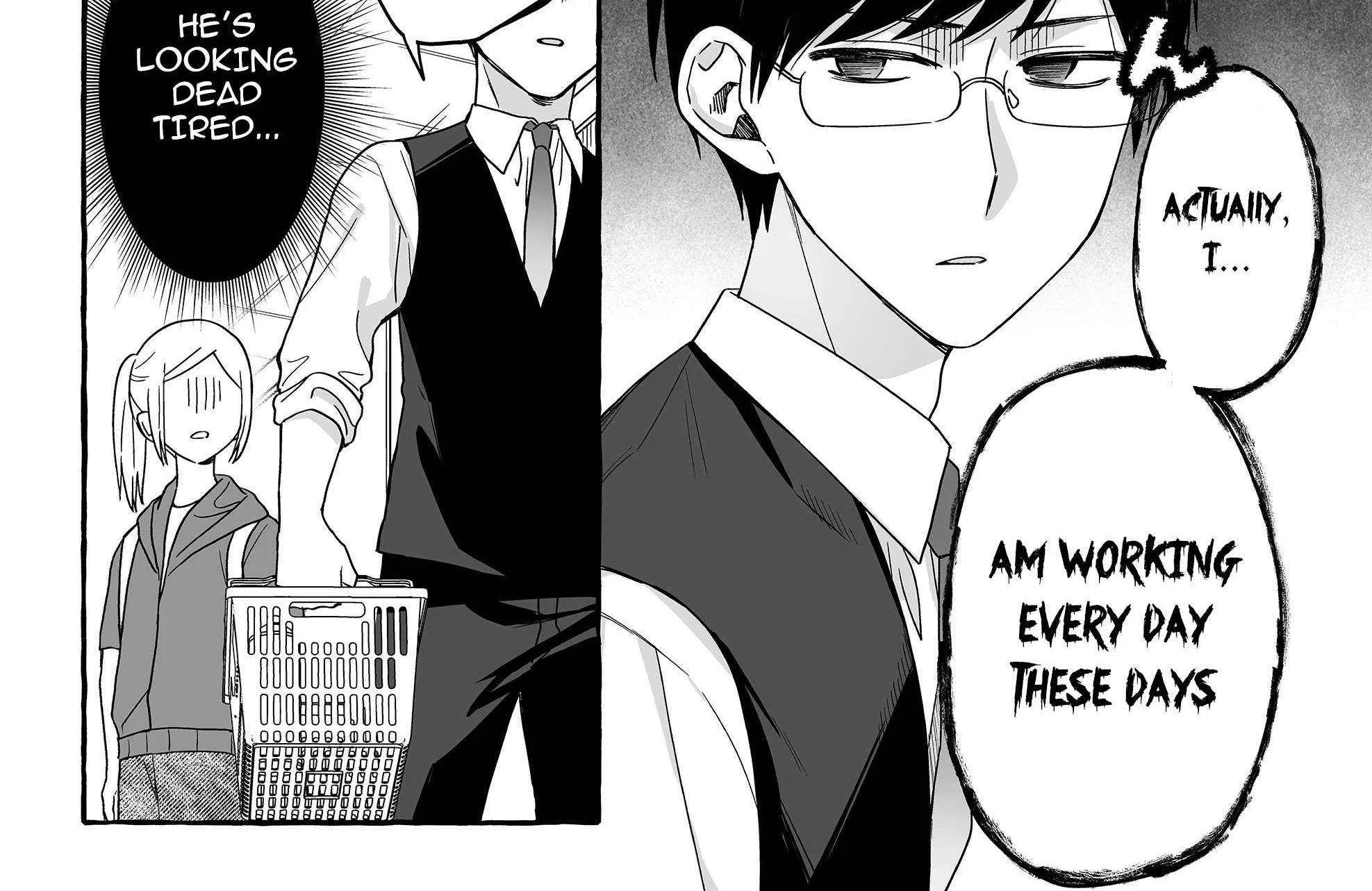 Damedol to Sekai ni Hitori Dake no Fan Chapter 40 page 7 - 