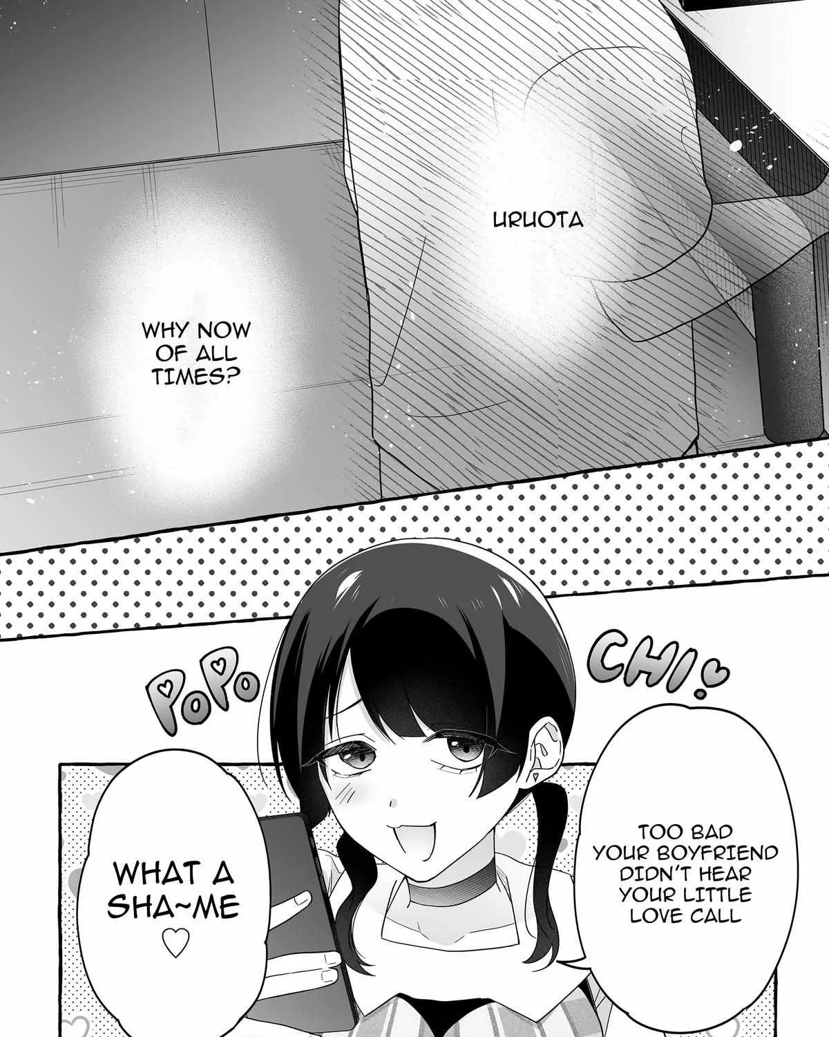 Damedol to Sekai ni Hitori Dake no Fan Chapter 41 page 16 - 