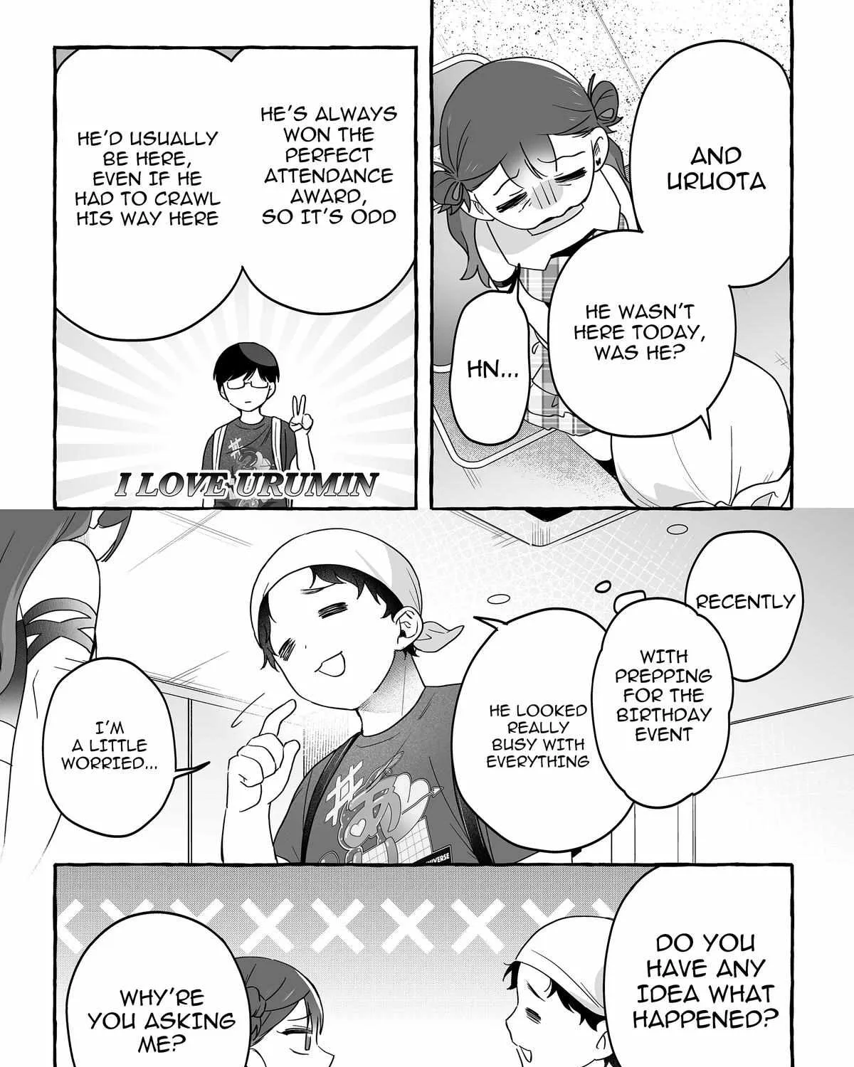 Damedol to Sekai ni Hitori Dake no Fan Chapter 41 page 30 - 