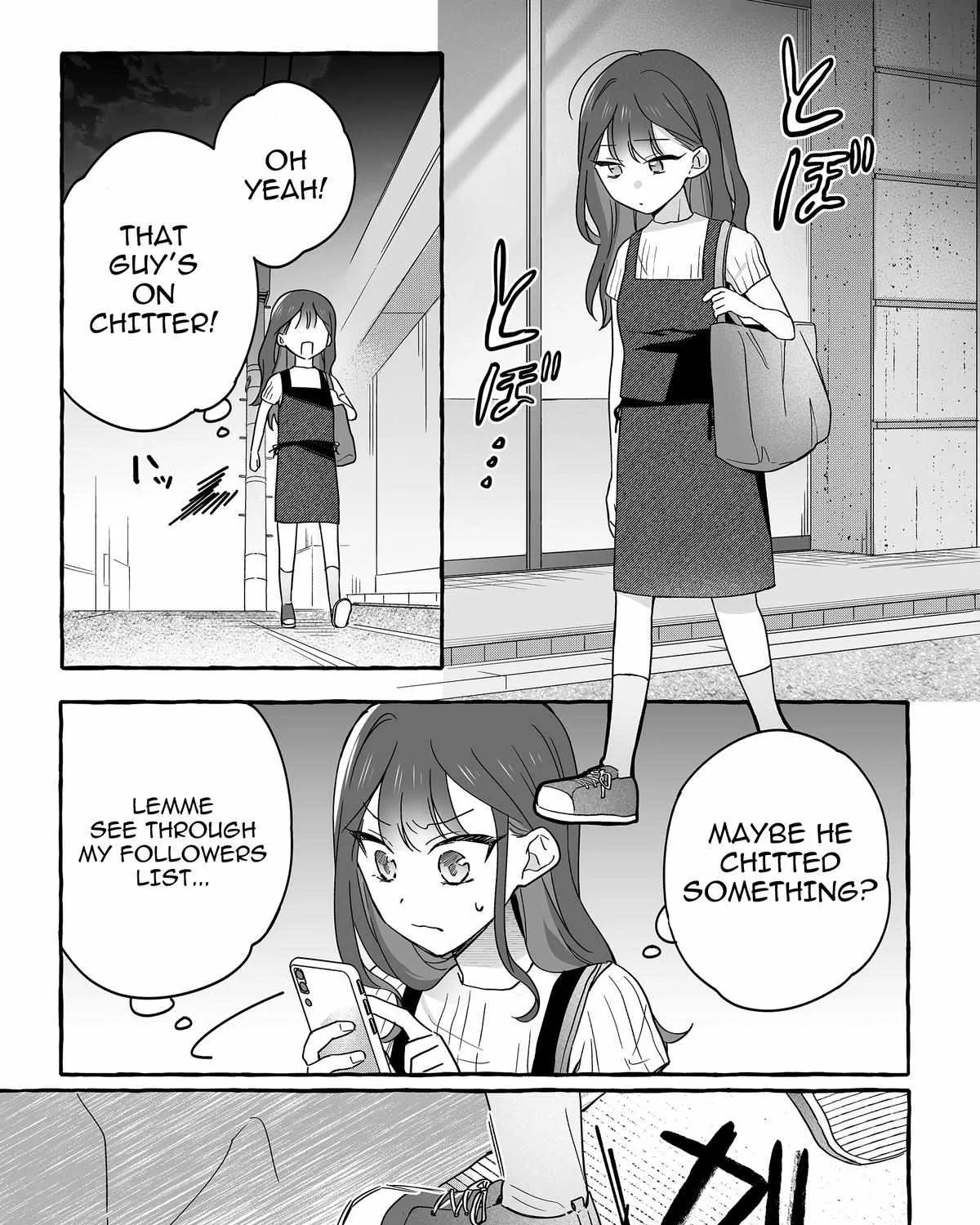 Damedol to Sekai ni Hitori Dake no Fan Chapter 41 page 34 - 