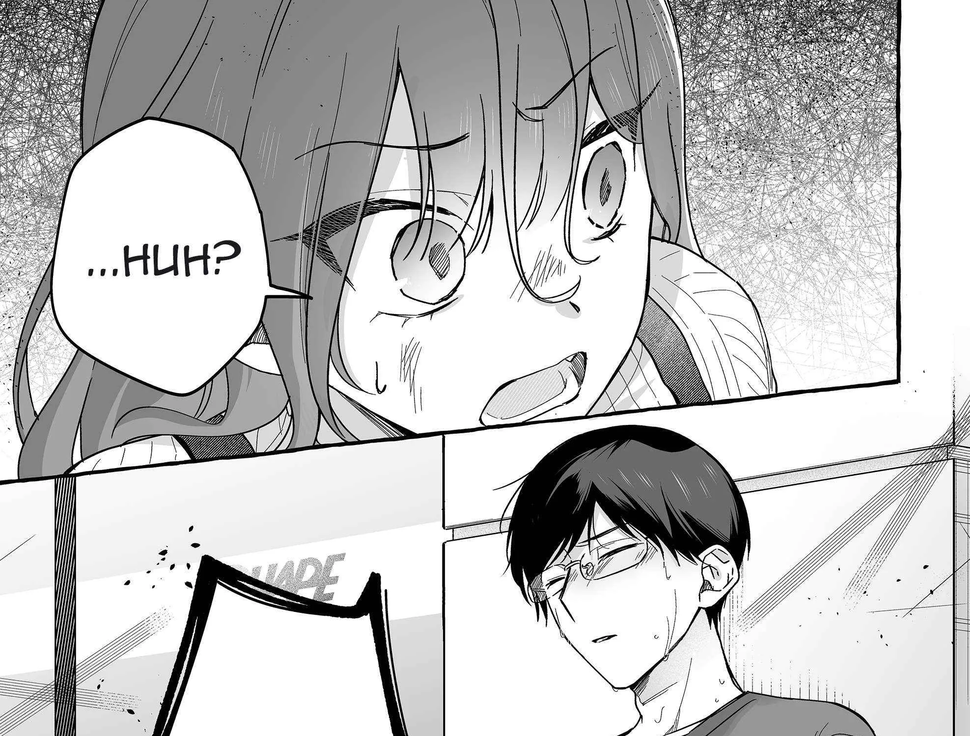 Damedol to Sekai ni Hitori Dake no Fan Chapter 42 page 1 - 