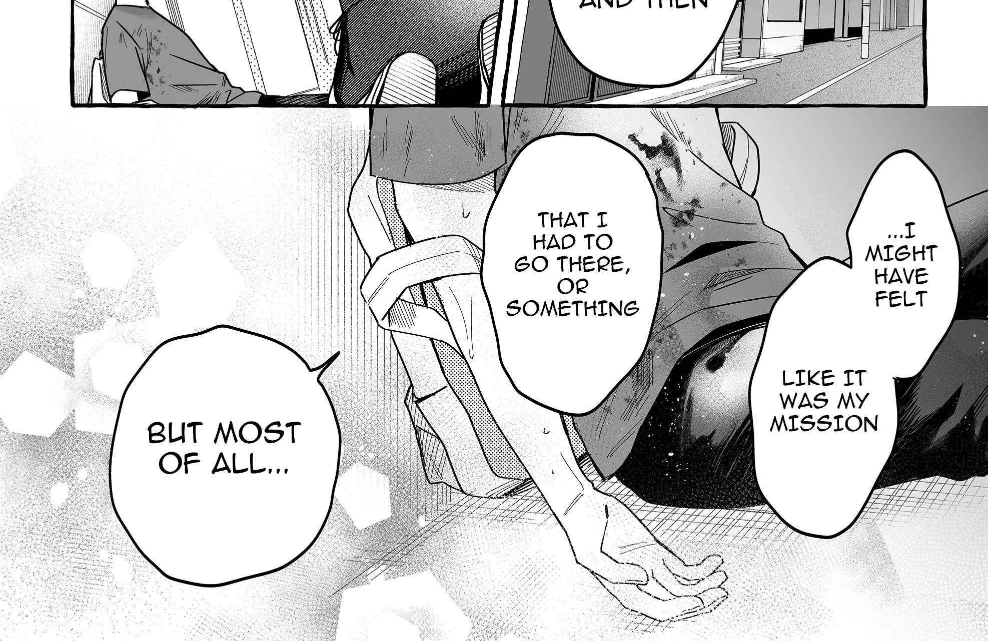 Damedol to Sekai ni Hitori Dake no Fan Chapter 42 page 12 - 