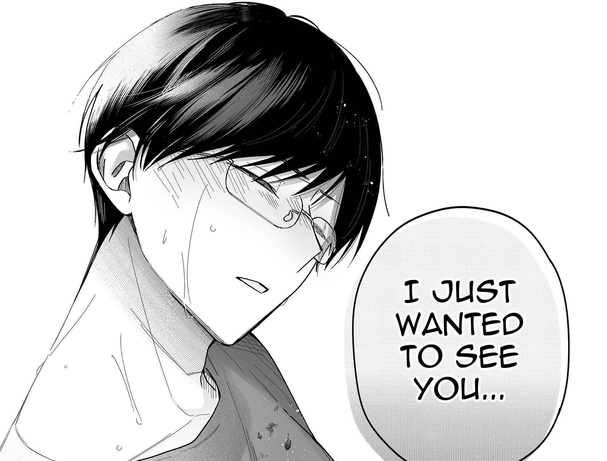 Damedol to Sekai ni Hitori Dake no Fan Chapter 42 page 13 - 