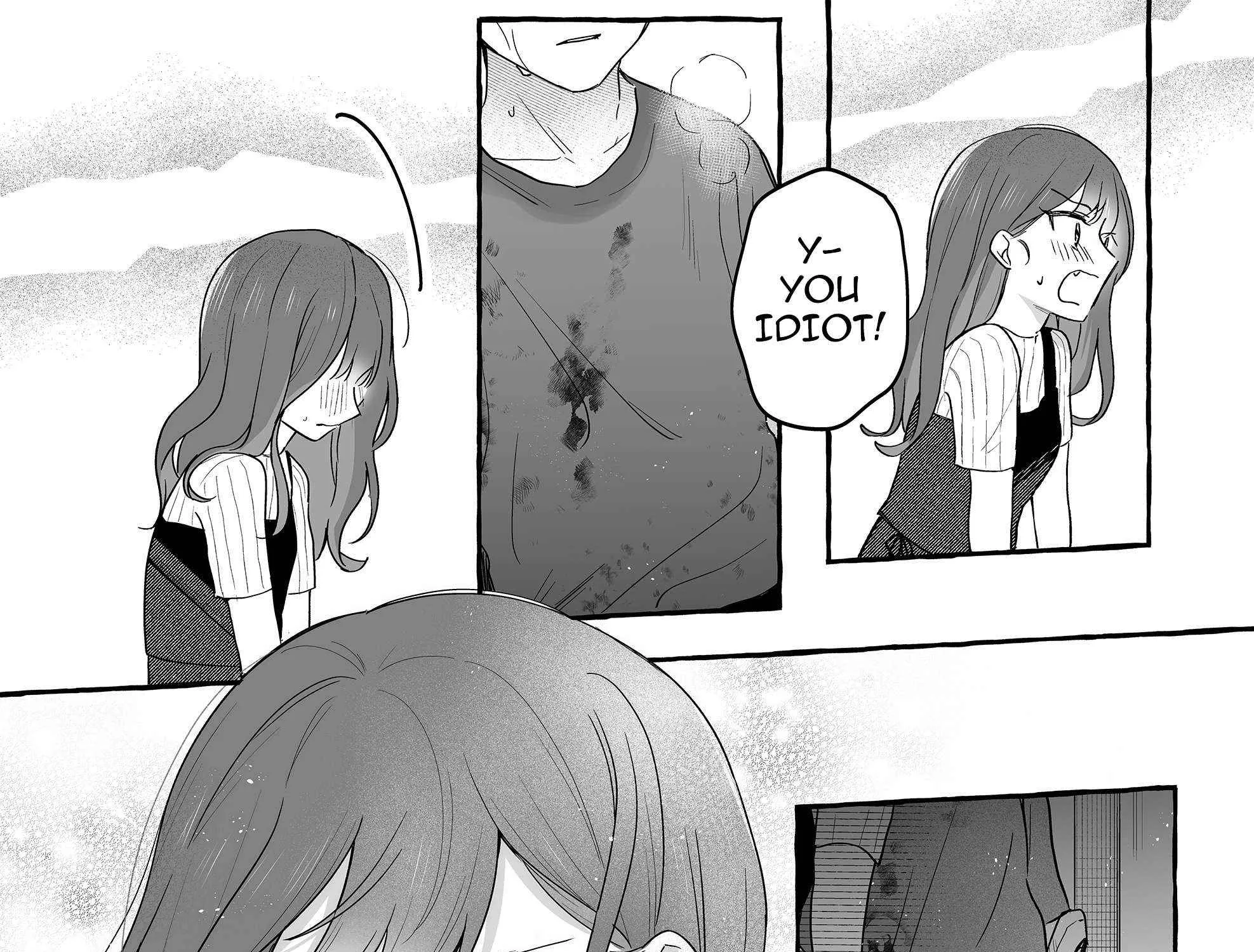 Damedol to Sekai ni Hitori Dake no Fan Chapter 42 page 15 - 