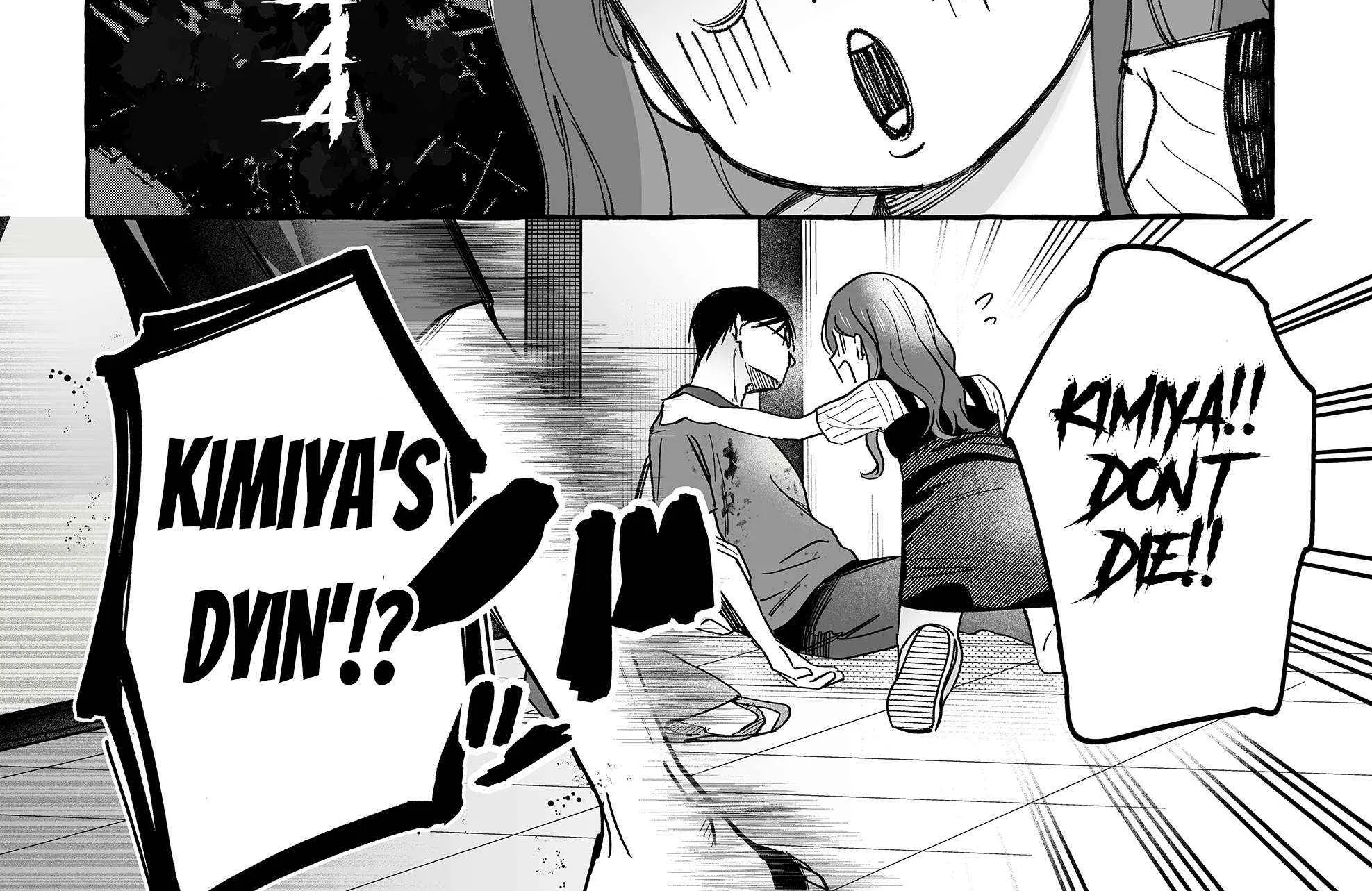 Damedol to Sekai ni Hitori Dake no Fan Chapter 42 page 22 - 