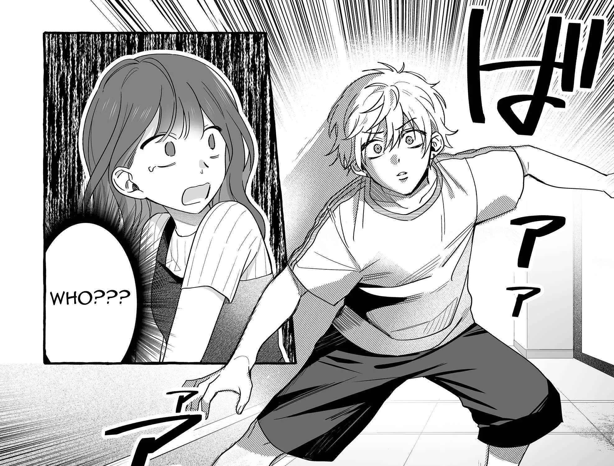 Damedol to Sekai ni Hitori Dake no Fan Chapter 42 page 23 - 